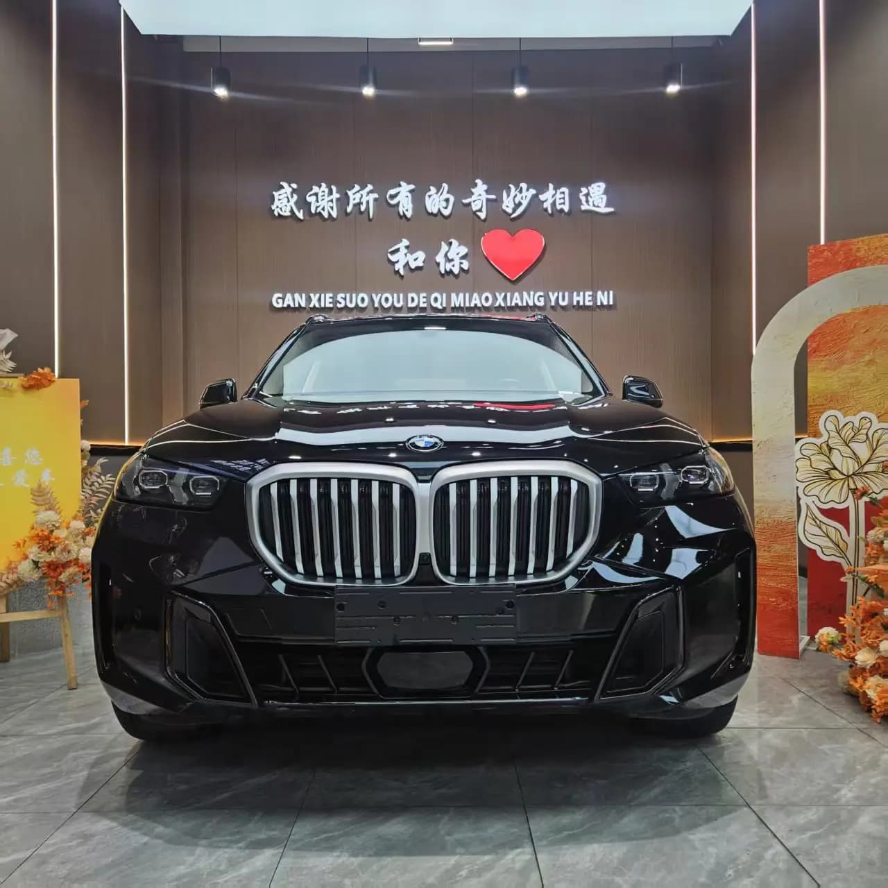 BMW X5 2024 г. 27018 км. — фото 2