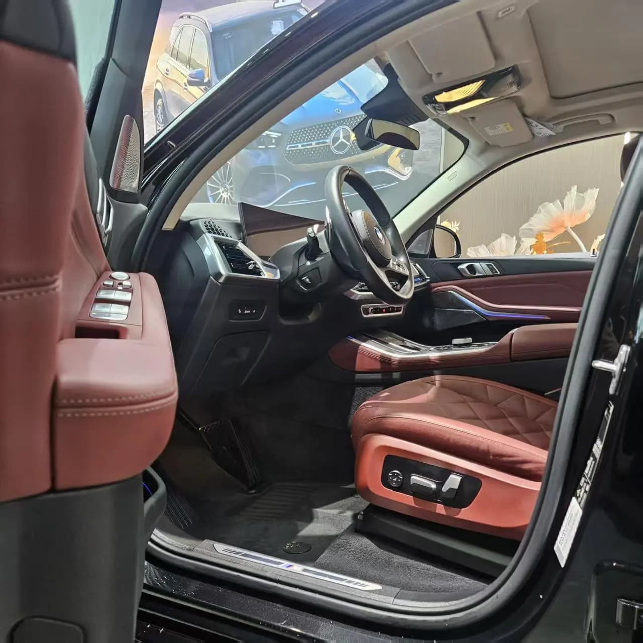 BMW X5 2024 г. 27018 км. — фото 4