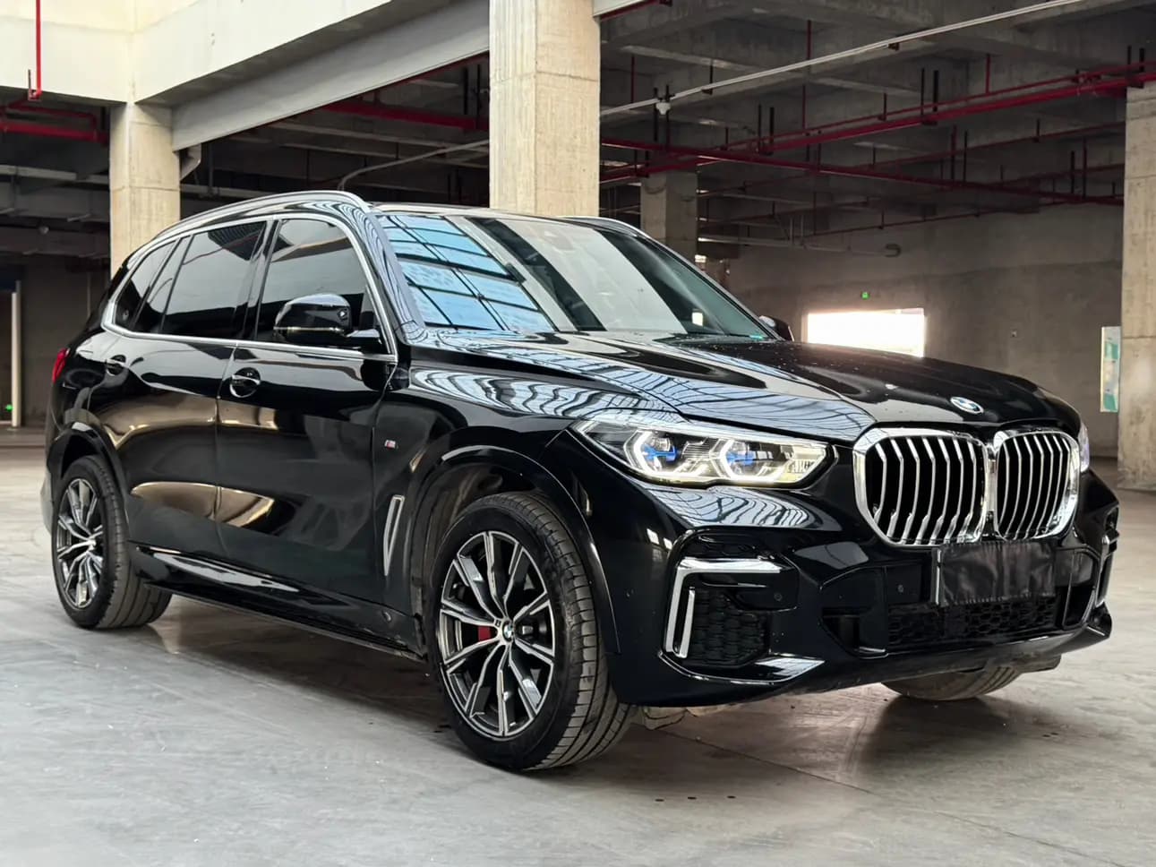 BMW X5 2023 г. 52008 км. — фото 3