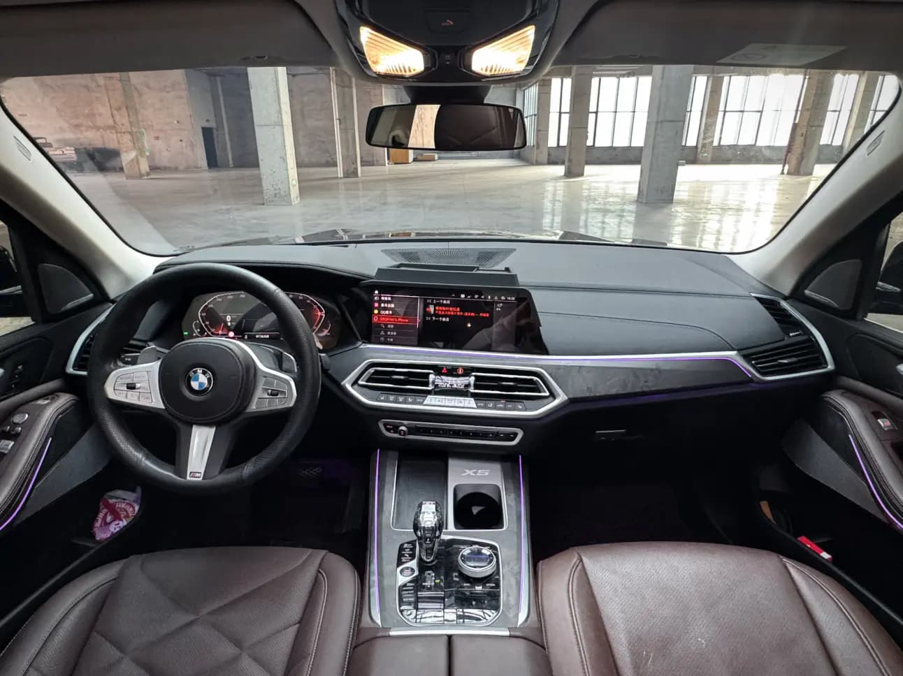 BMW X5 2023 г. 52008 км. — фото 4