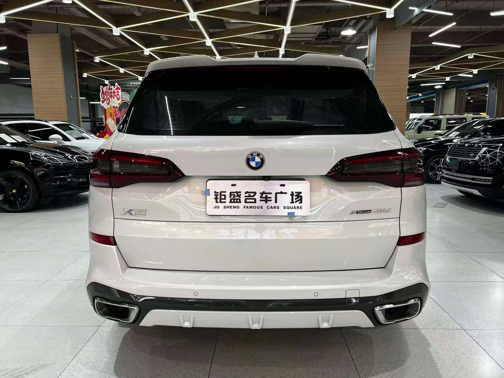 BMW X5 2022 г. 54144 км. — фото 5
