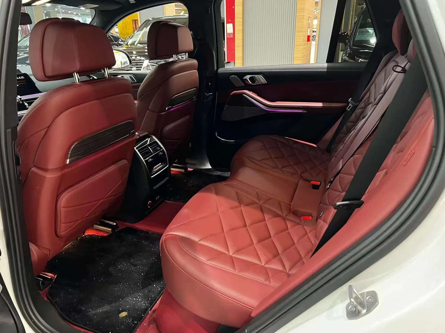BMW X5 2022 г. 54144 км. — фото 8