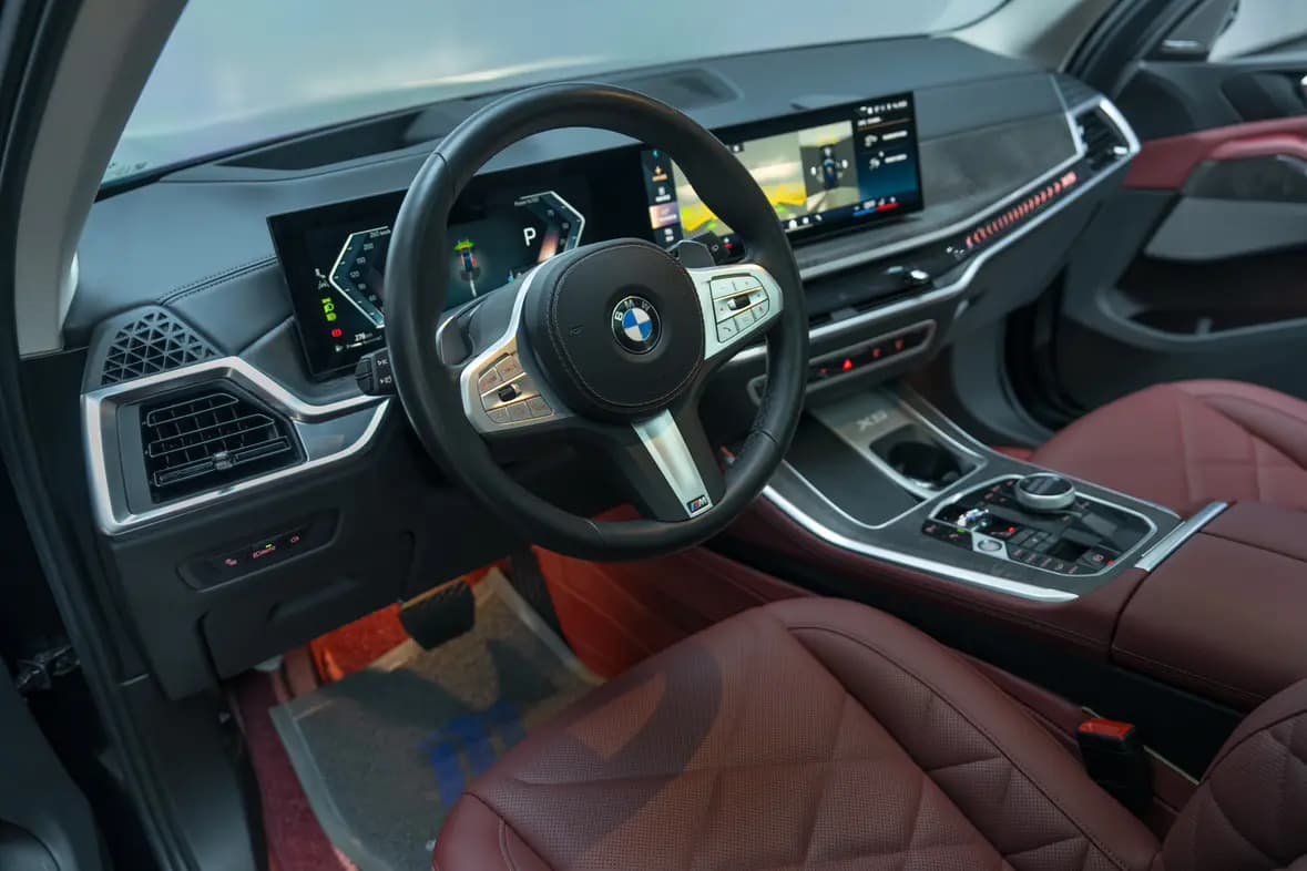 BMW X5 2024 г. 32059 км. — фото 8