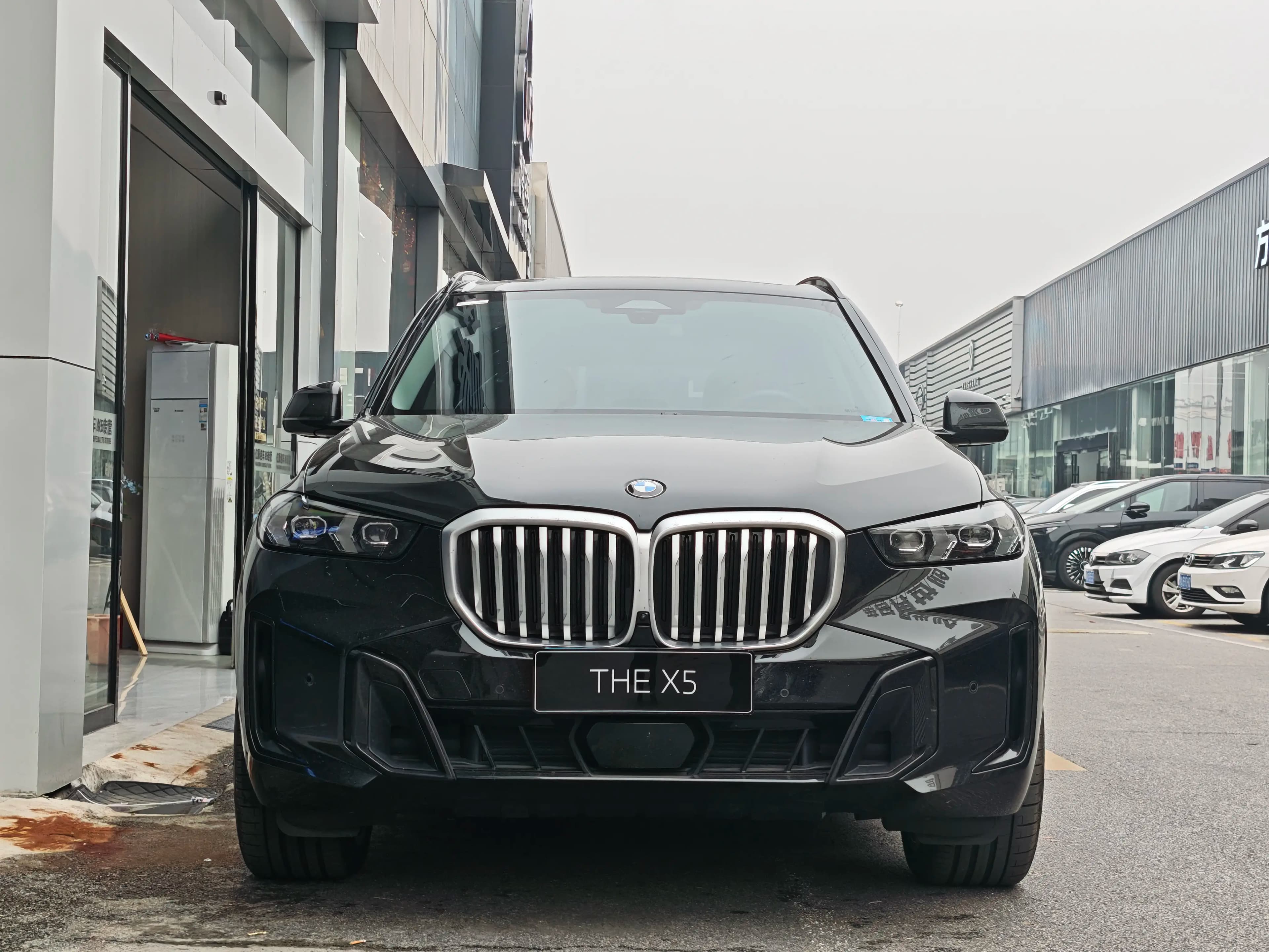 BMW X5 2024 г. 8067 км. — фото 2