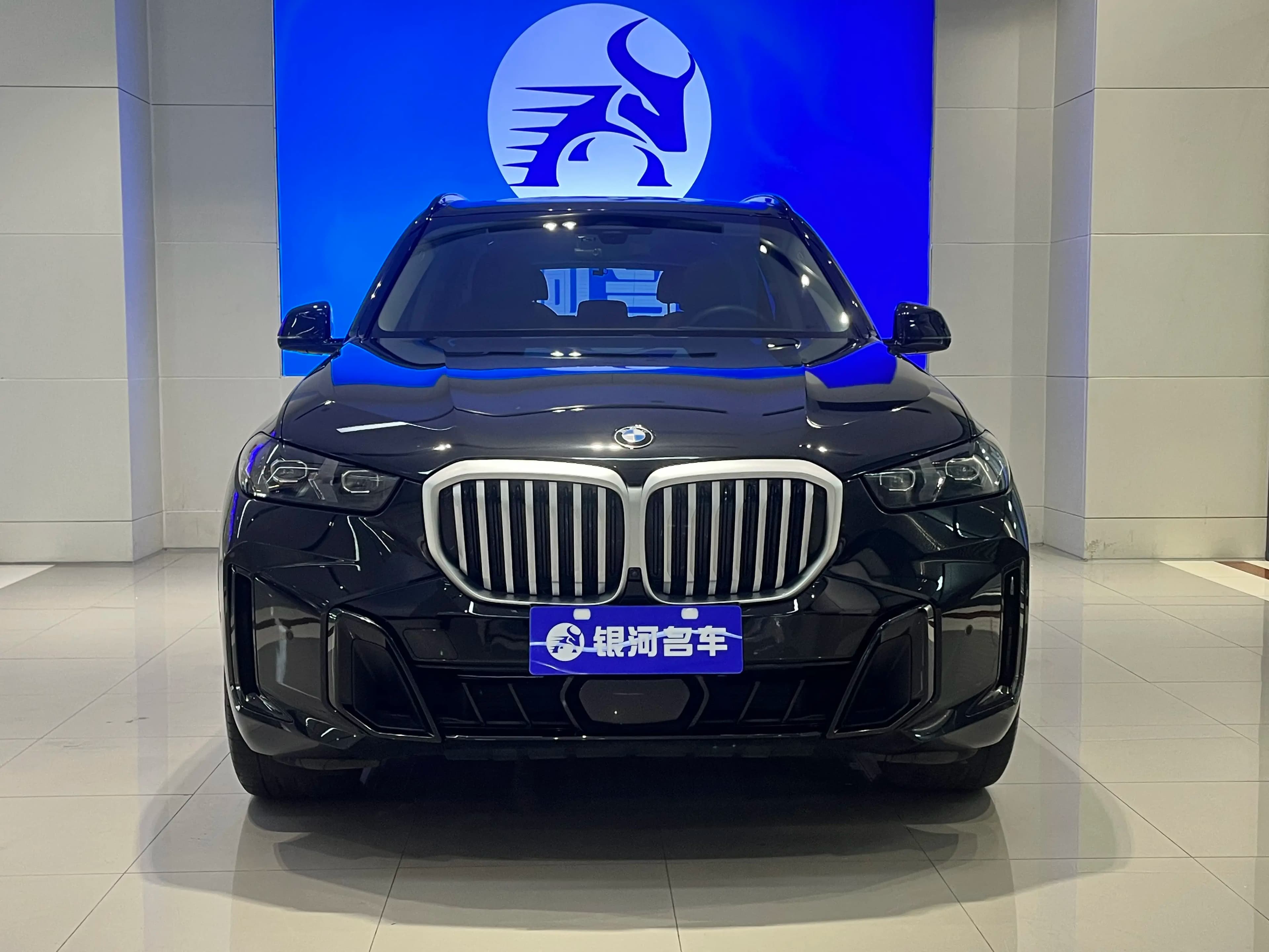 BMW X5 2023 г. 63071 км. — фото 2
