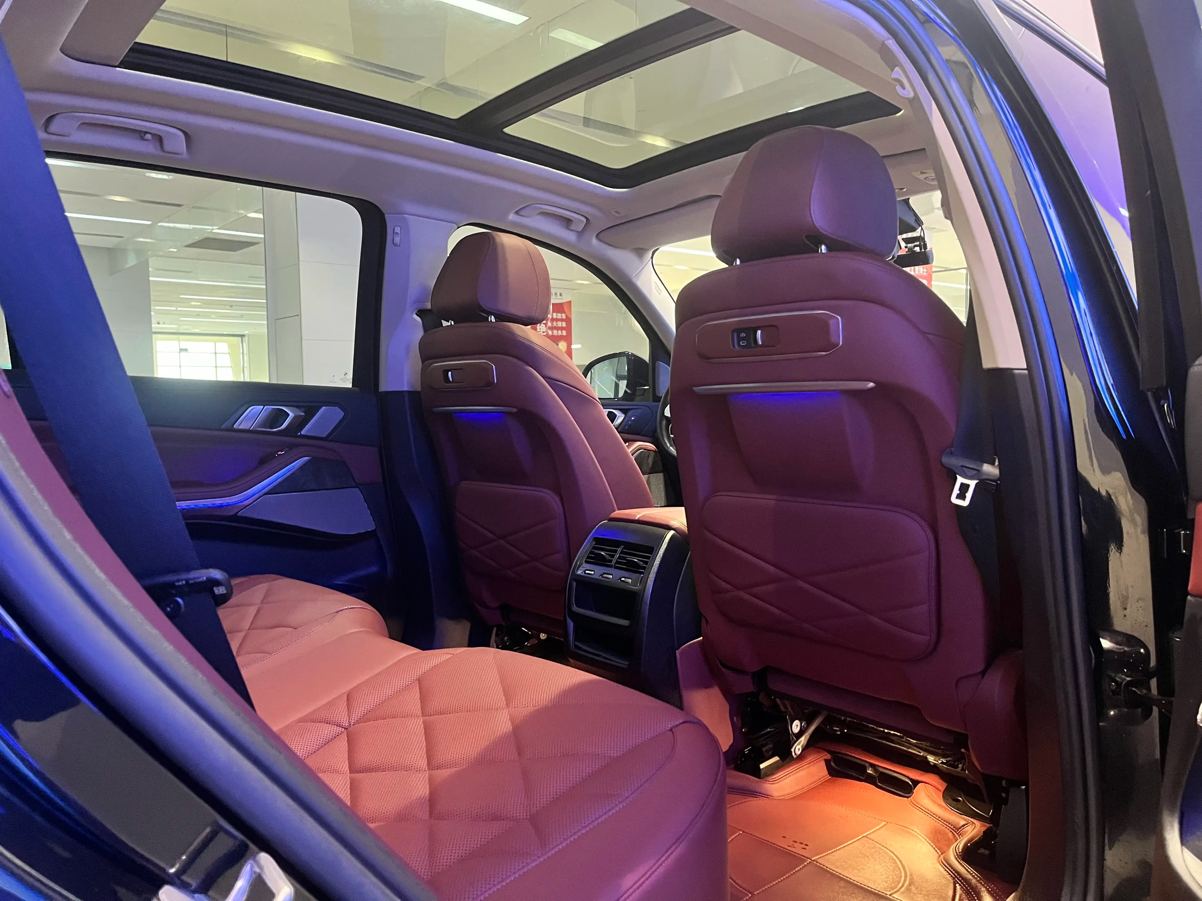 BMW X5 2023 г. 63071 км. — фото 14