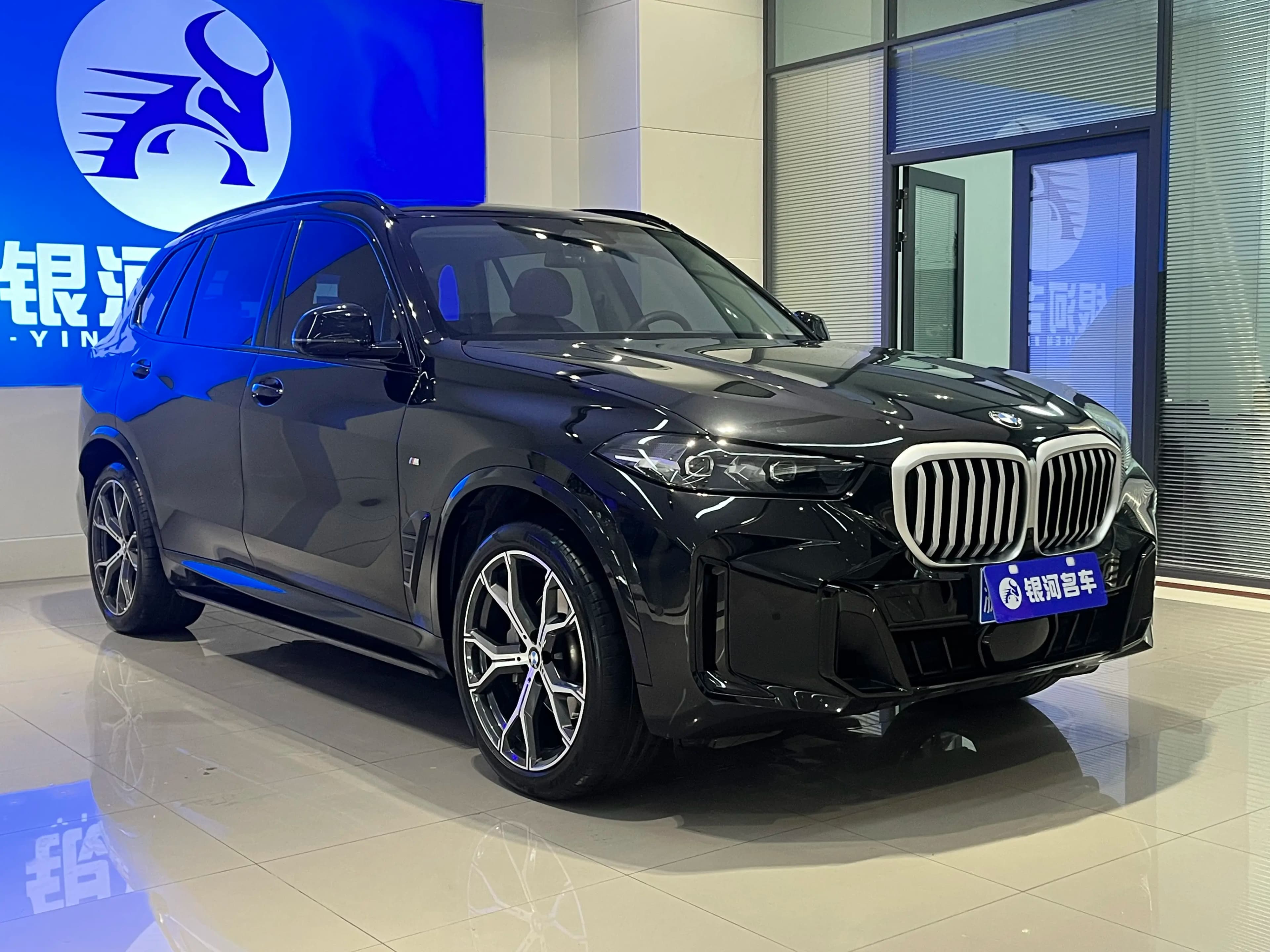 BMW X5 2023 г. 63071 км. — фото 3