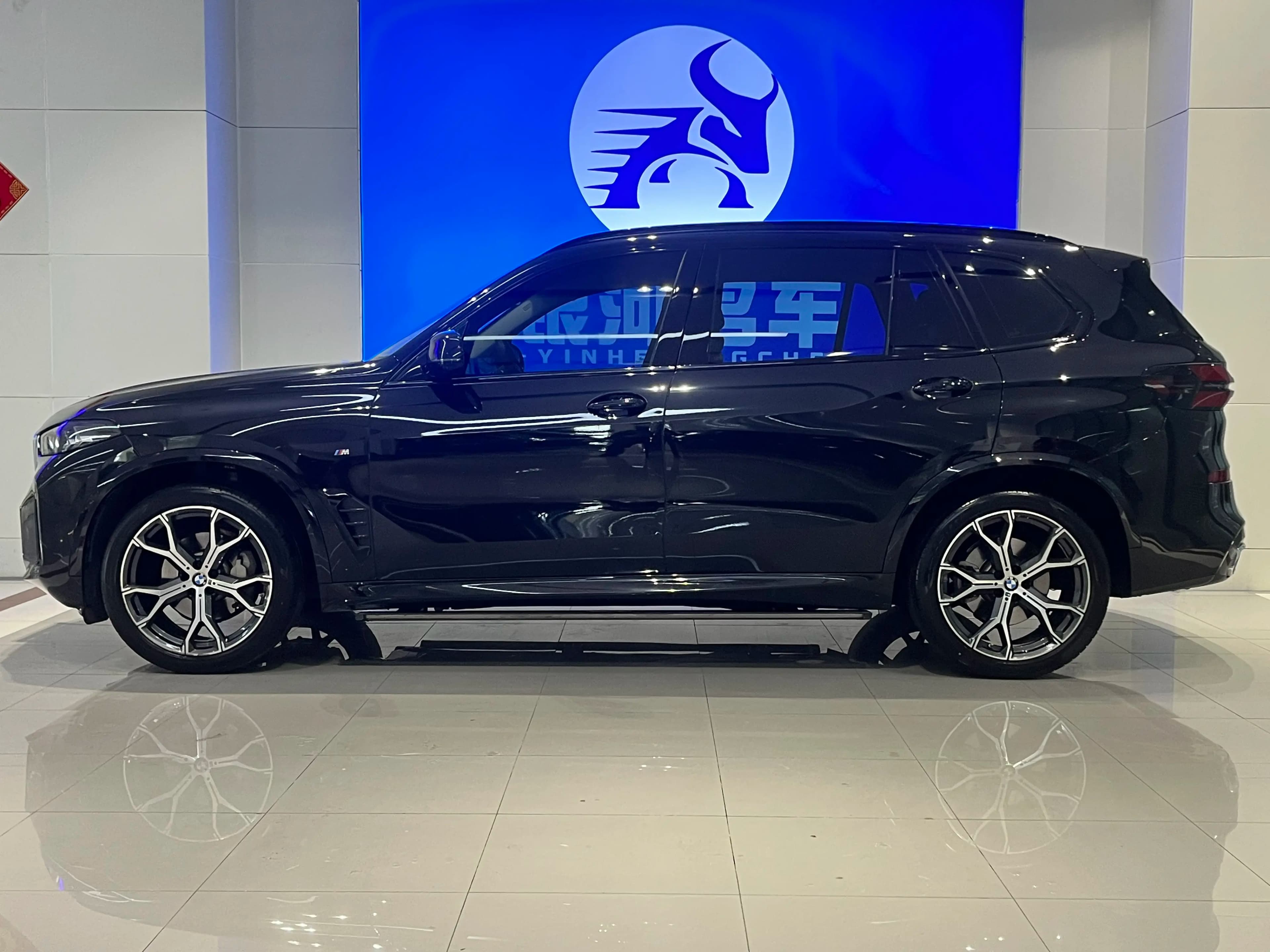 BMW X5 2023 г. 63071 км. — фото 4