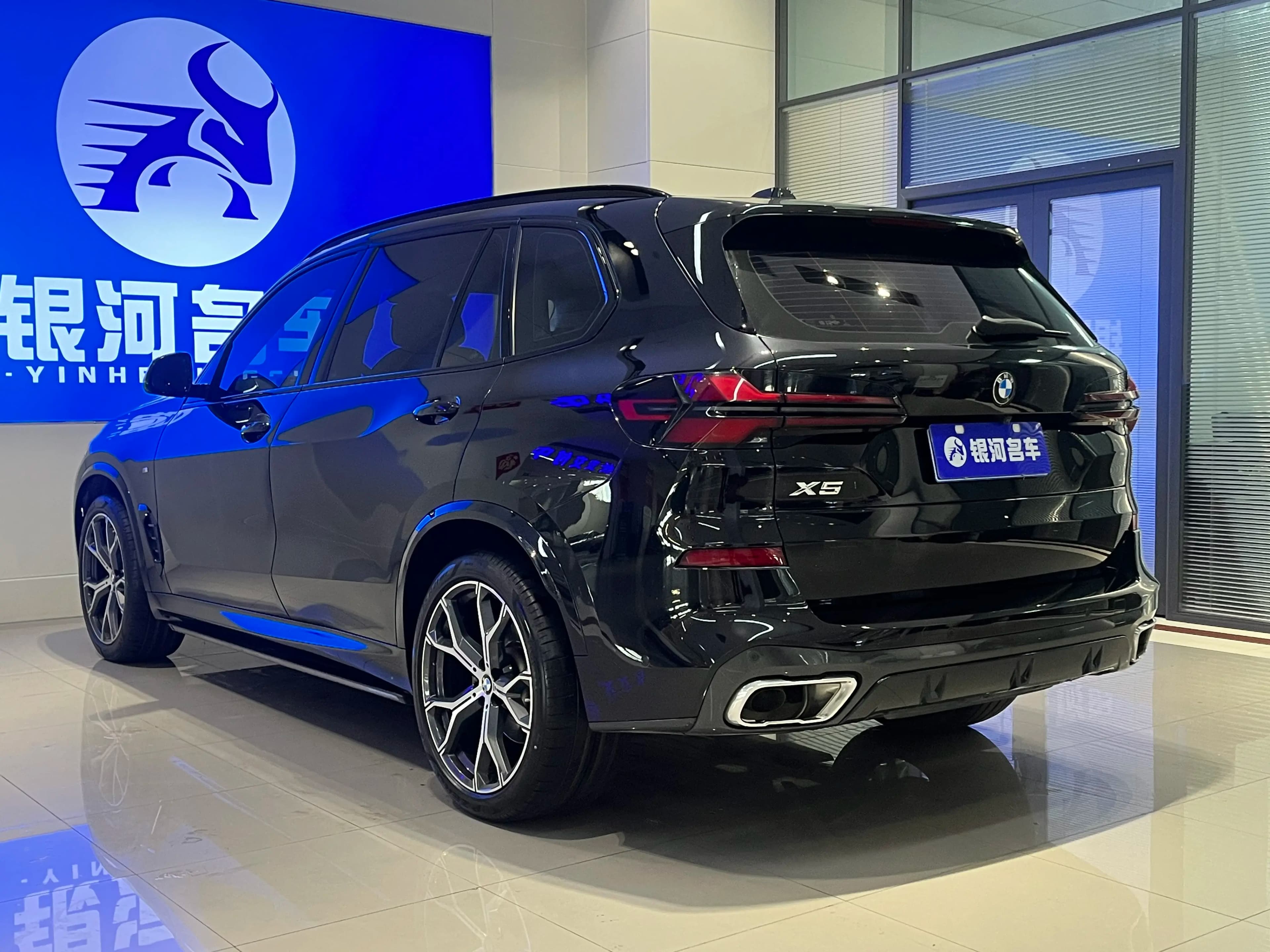 BMW X5 2023 г. 63071 км. — фото 5