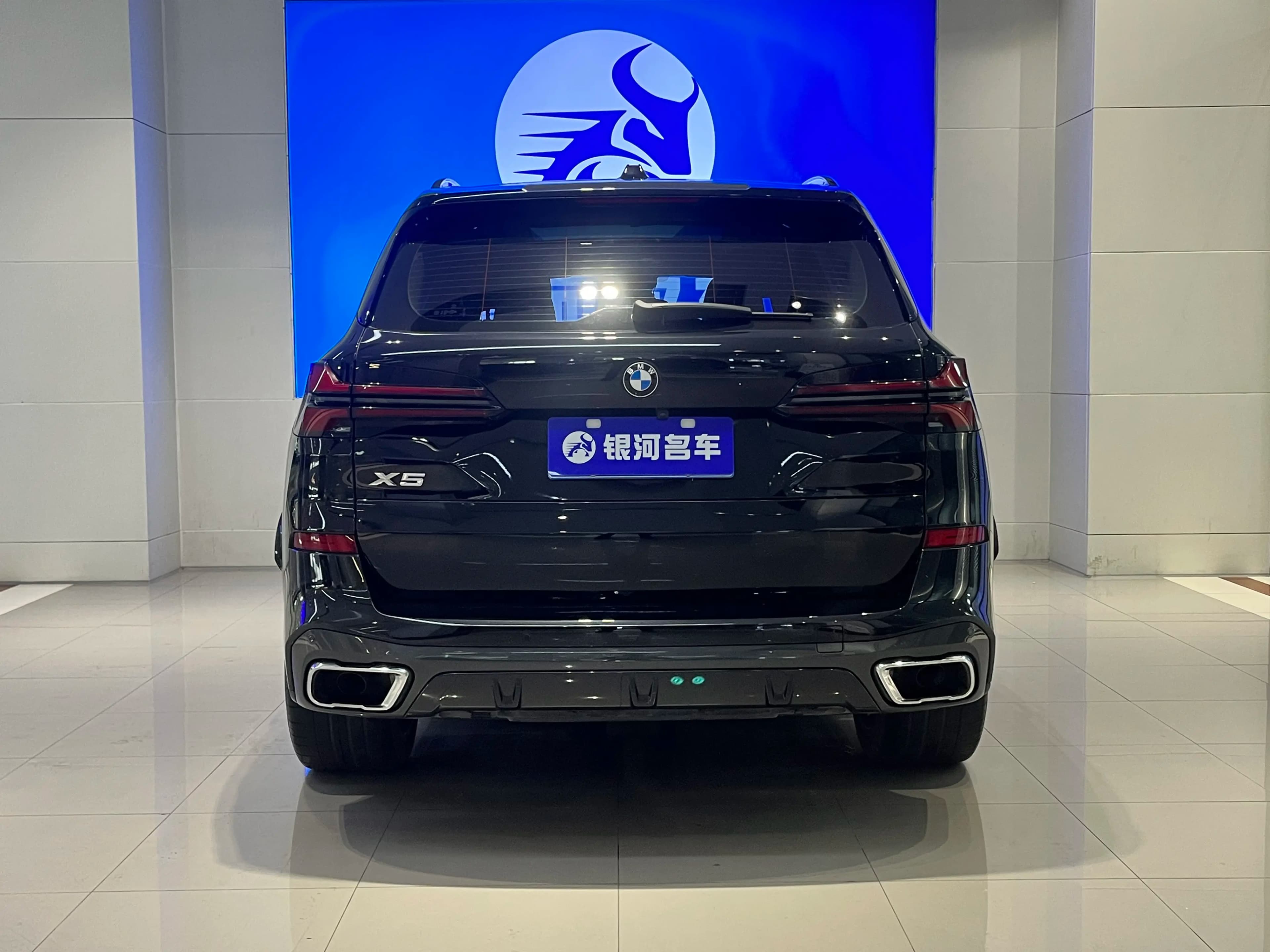 BMW X5 2023 г. 63071 км. — фото 6