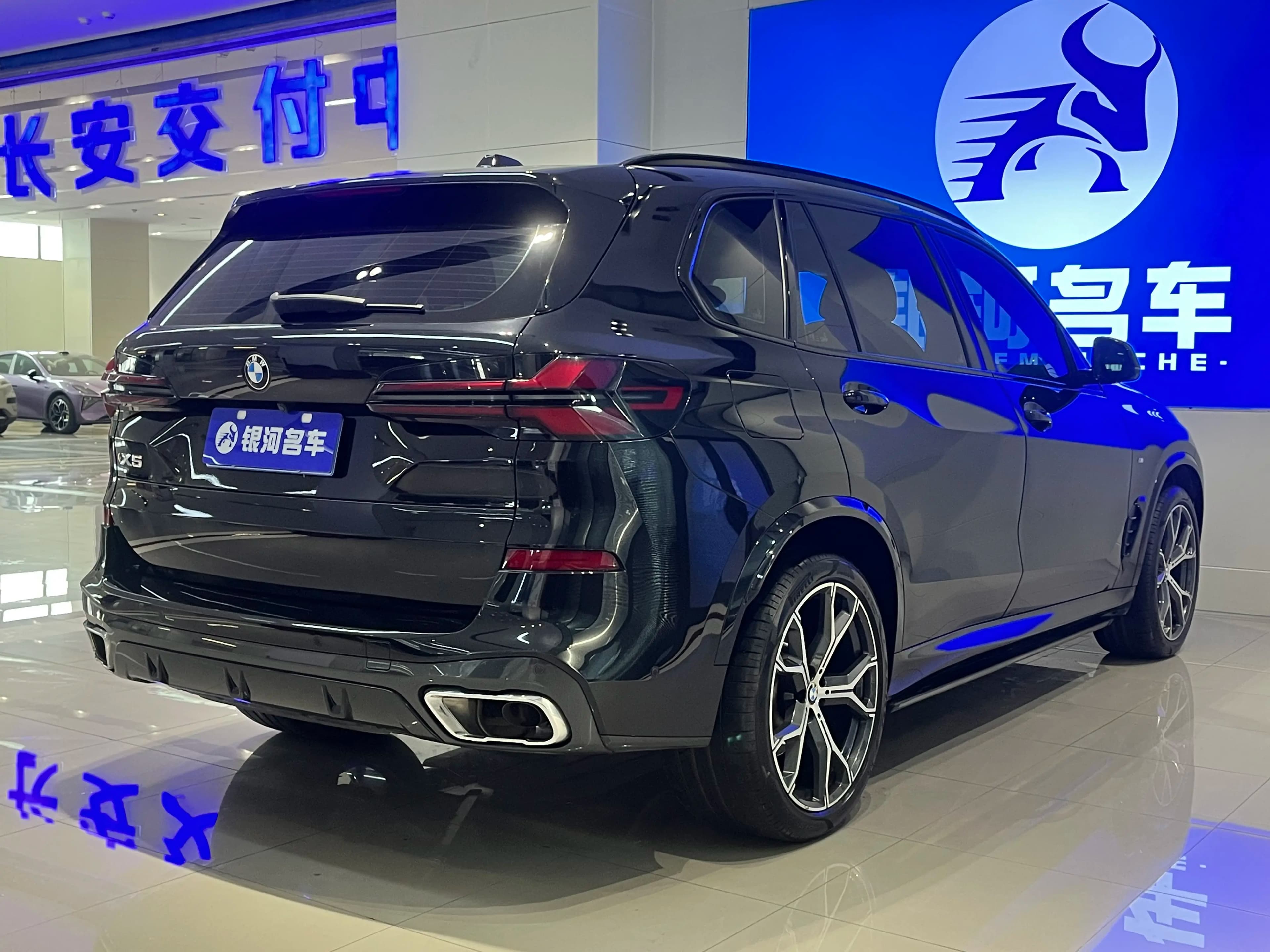 BMW X5 2023 г. 63071 км. — фото 7