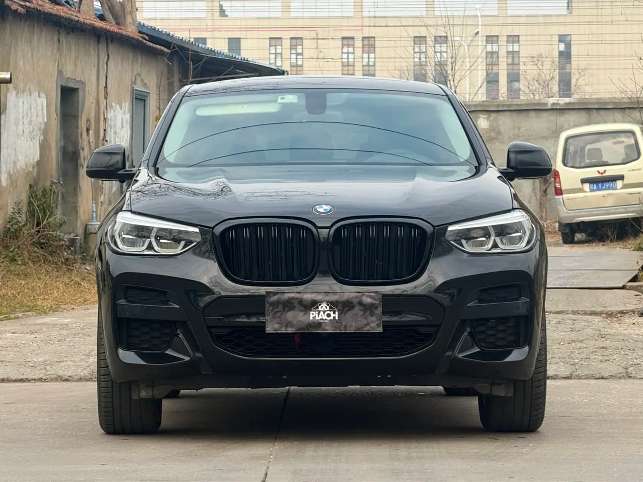 BMW X4 2021 г. 69032 км. — фото 2