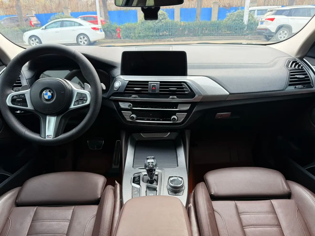 BMW X4 2021 г. 69032 км. — фото 12