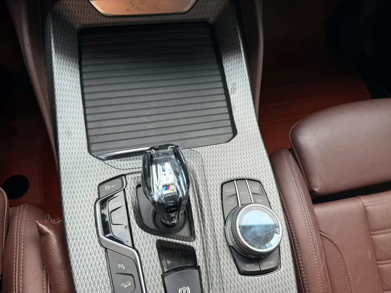 BMW X4 2021 г. 69032 км. — фото 14