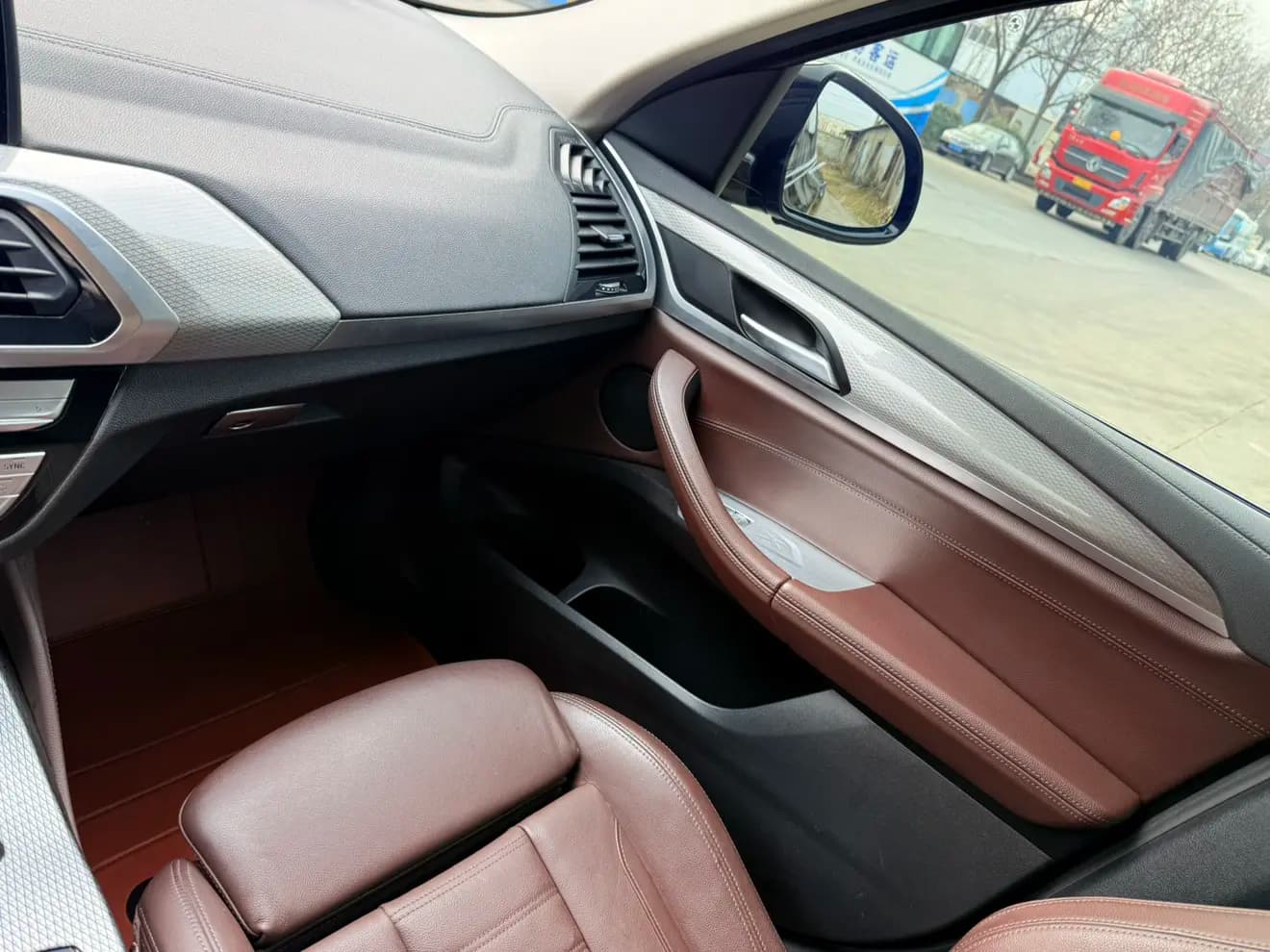 BMW X4 2021 г. 69032 км. — фото 15