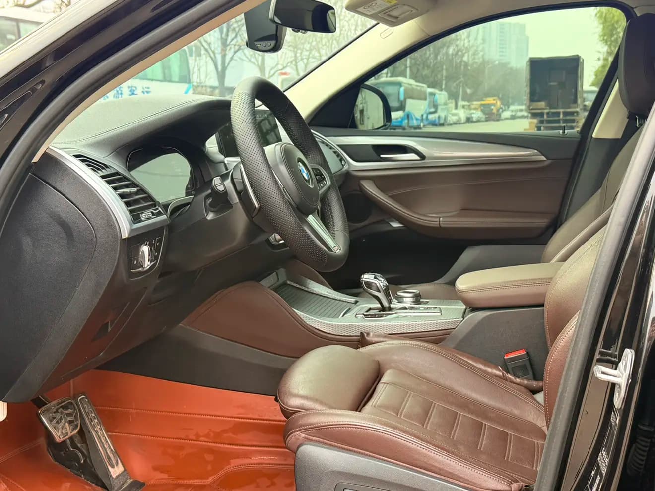 BMW X4 2021 г. 69032 км. — фото 16
