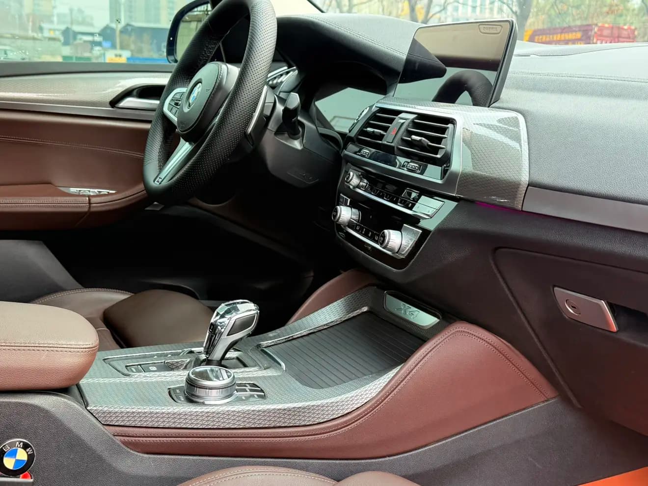 BMW X4 2021 г. 69032 км. — фото 19