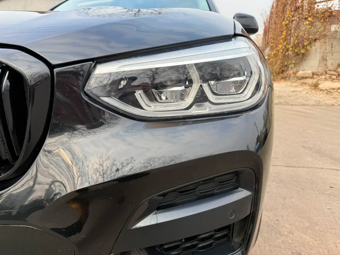 BMW X4 2021 г. 69032 км. — фото 5