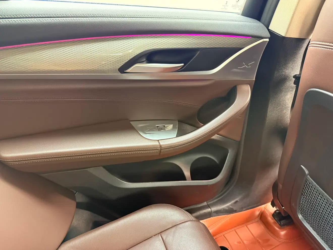 BMW X4 2021 г. 69032 км. — фото 6