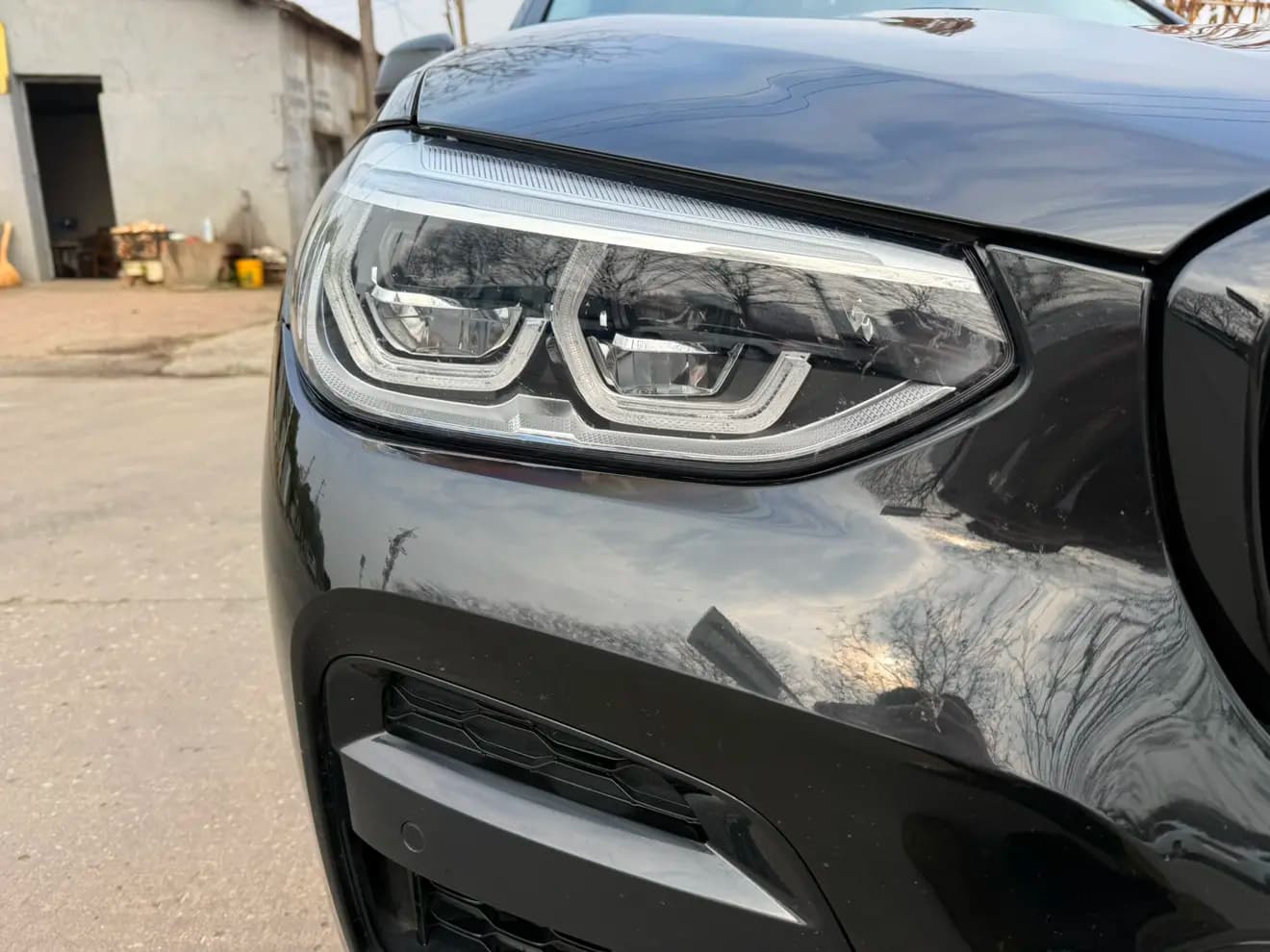 BMW X4 2021 г. 69032 км. — фото 10