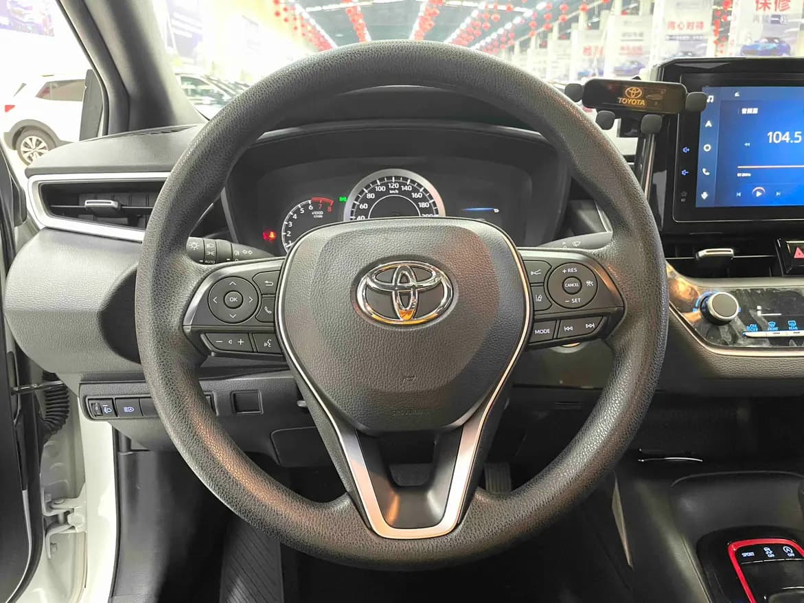 Toyota Levin 2022 г. 37536 км. — фото 14