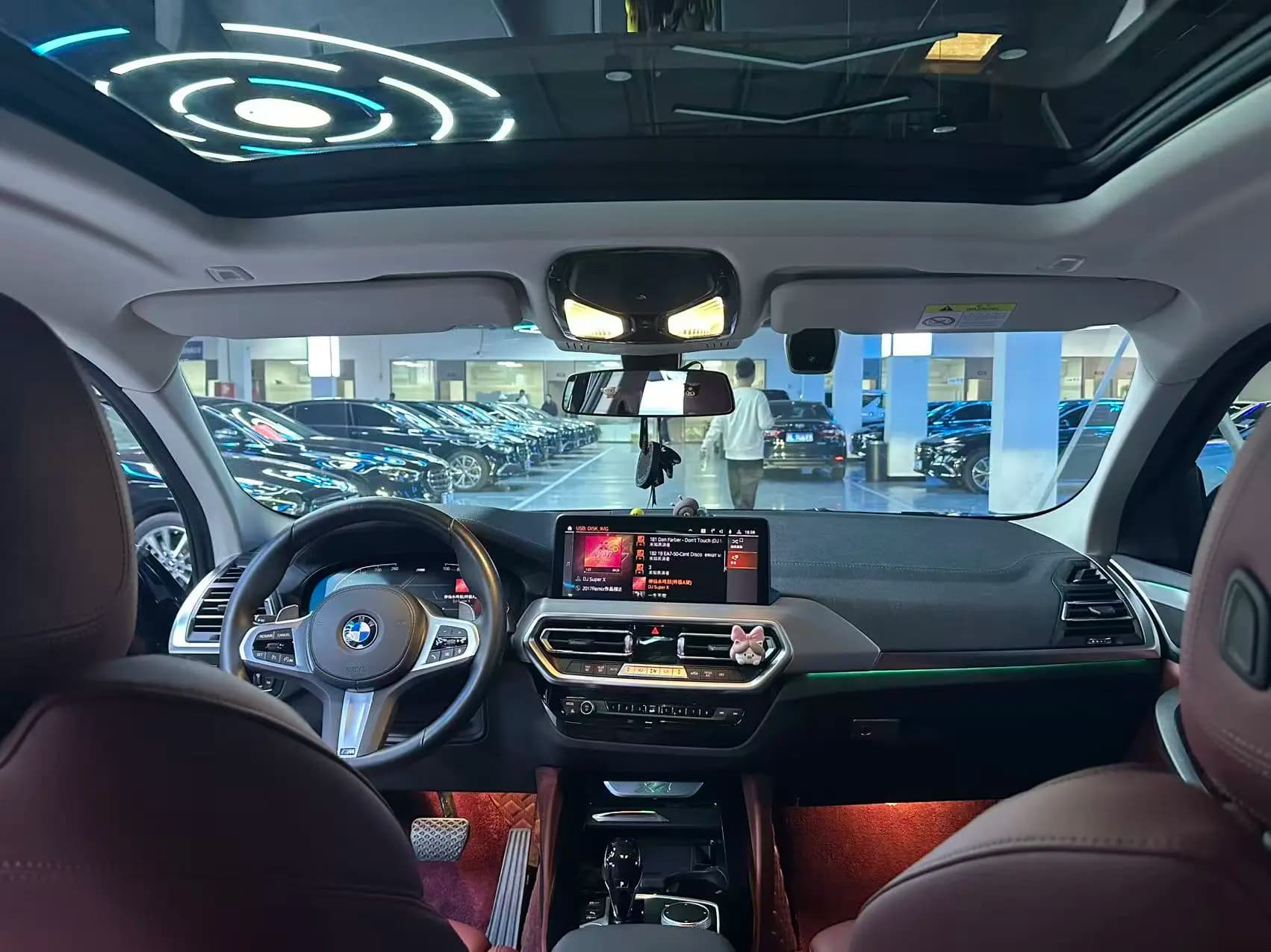 BMW X4 2023 г. 40033 км. — фото 12