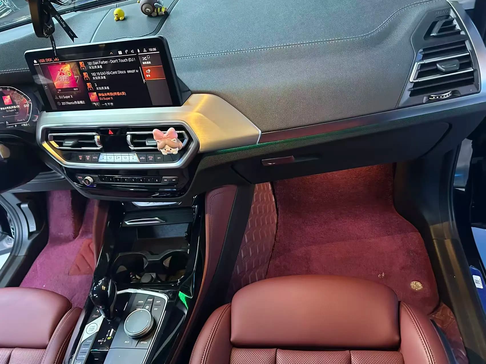 BMW X4 2023 г. 40033 км. — фото 13