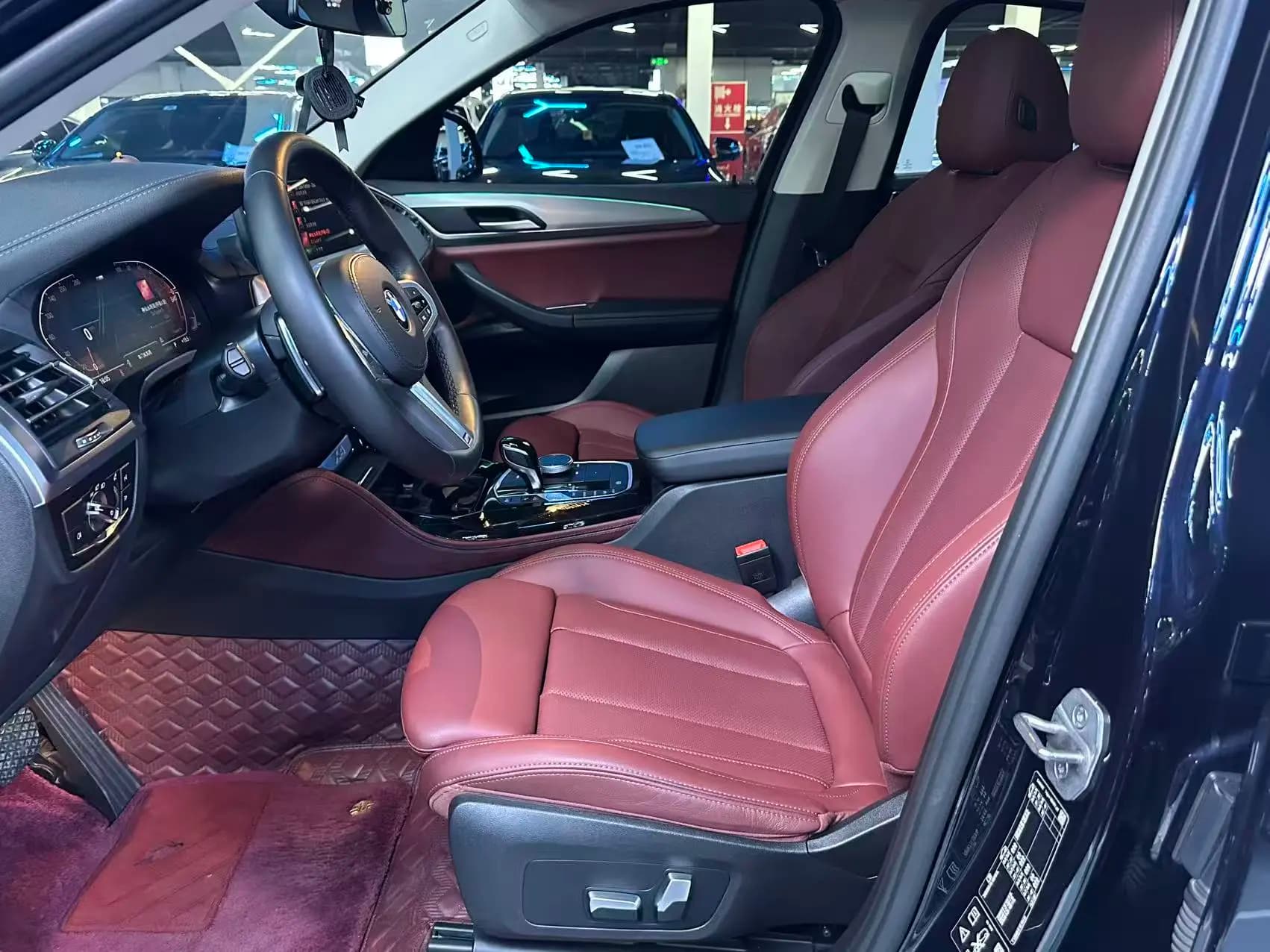 BMW X4 2023 г. 40033 км. — фото 14