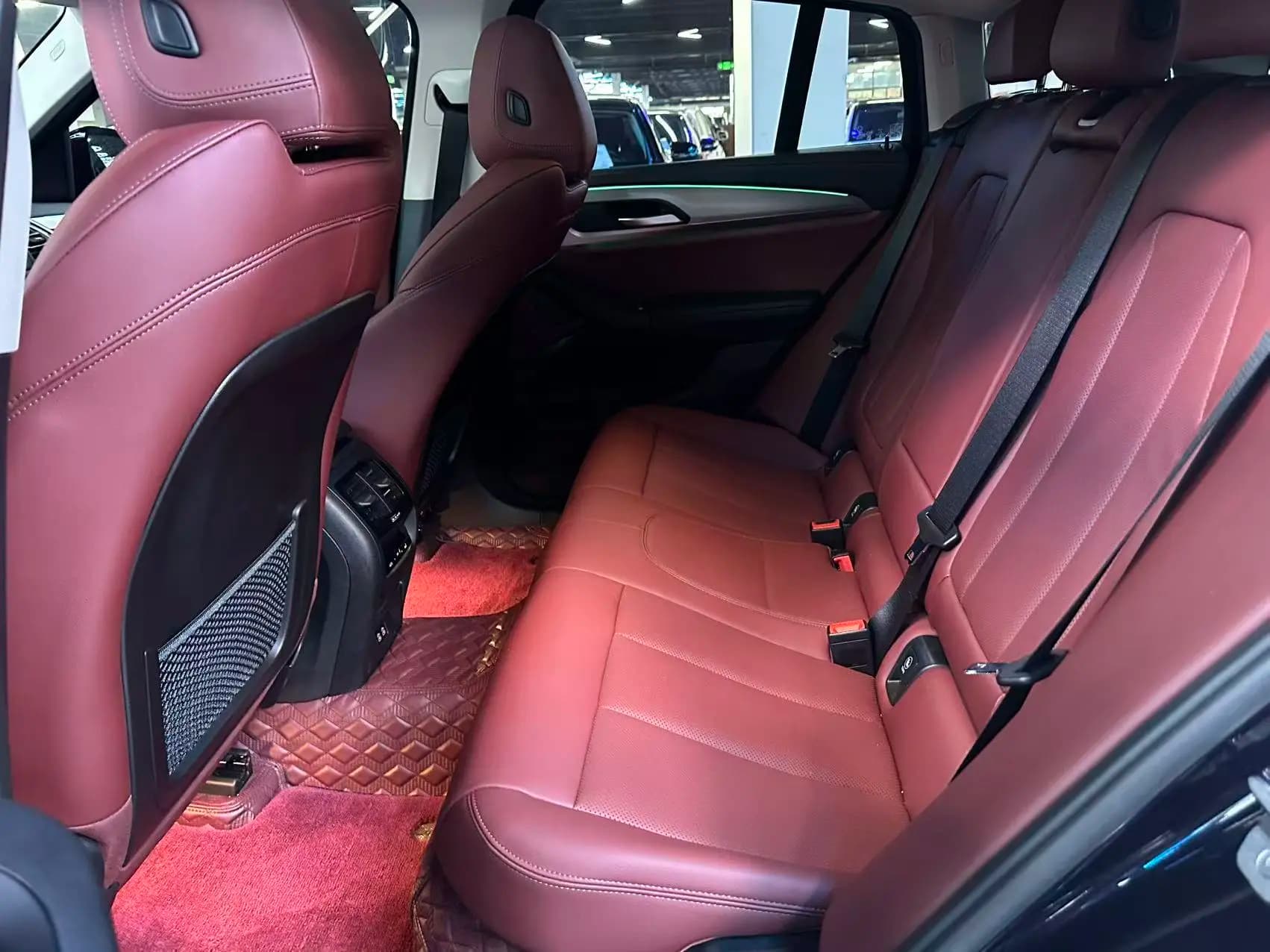 BMW X4 2023 г. 40033 км. — фото 15