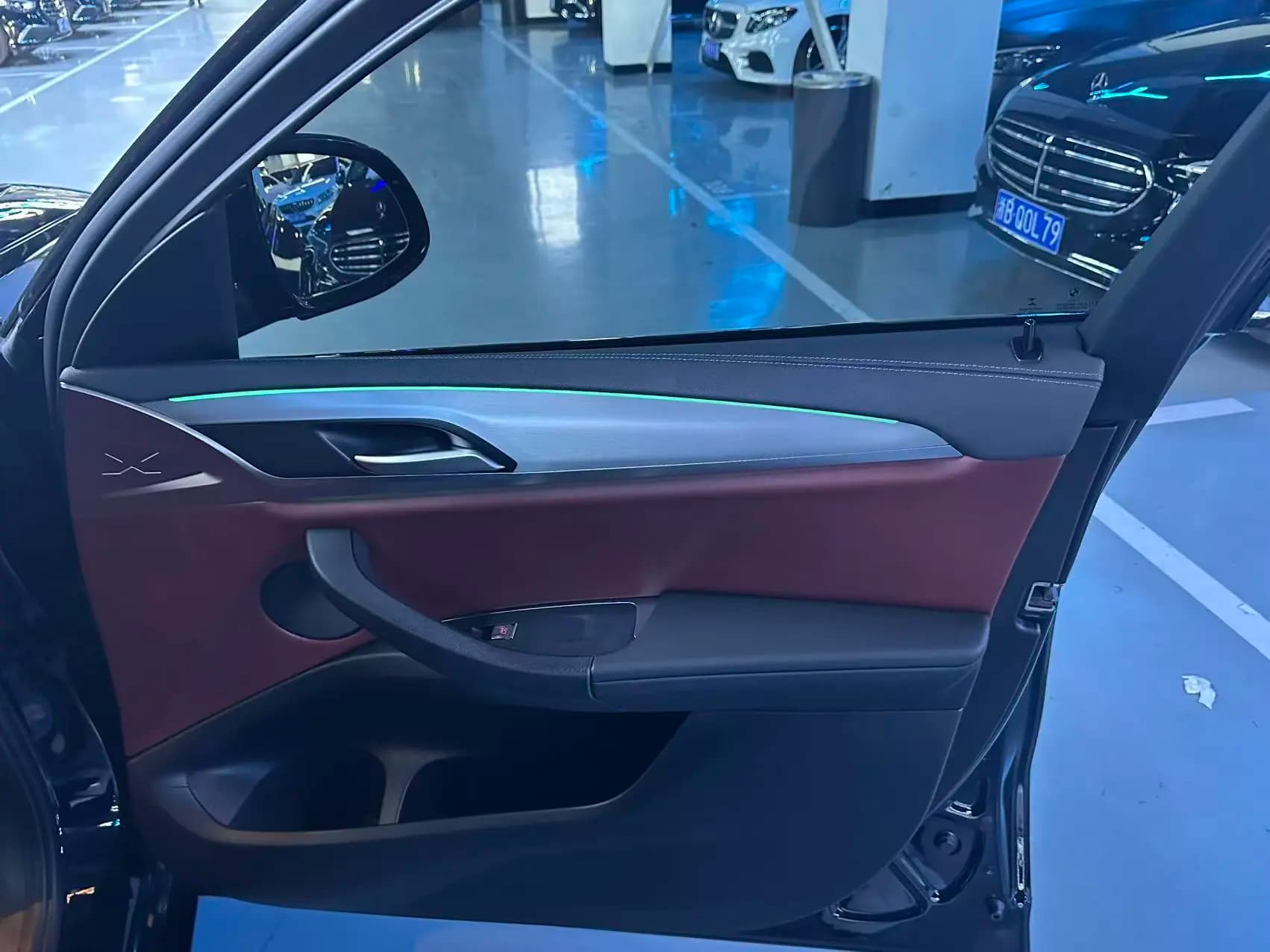 BMW X4 2023 г. 40033 км. — фото 4