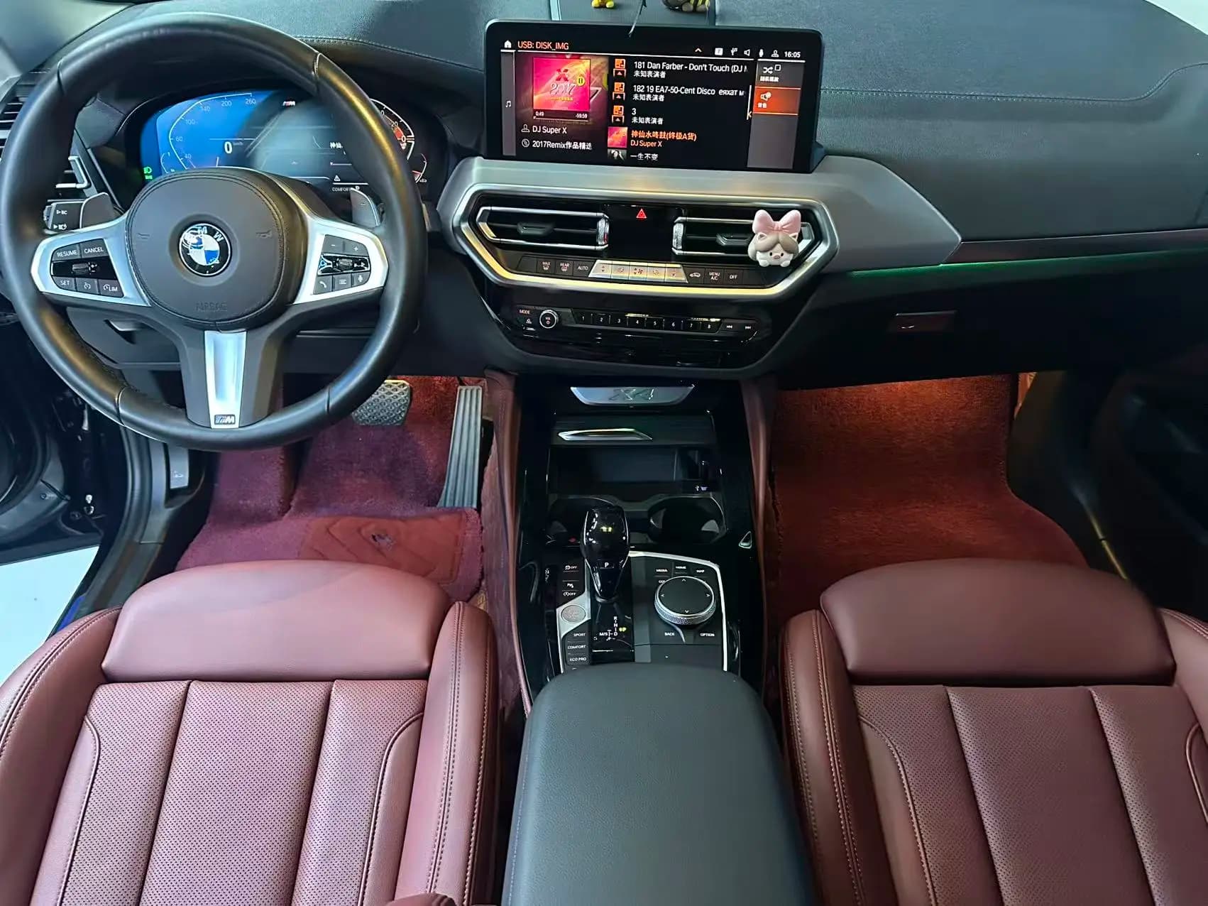 BMW X4 2023 г. 40033 км. — фото 7