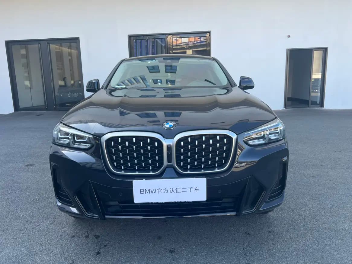 BMW X4 2024 г. 12034 км. — фото 2