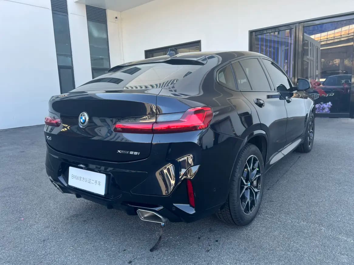 BMW X4 2024 г. 12034 км. — фото 6
