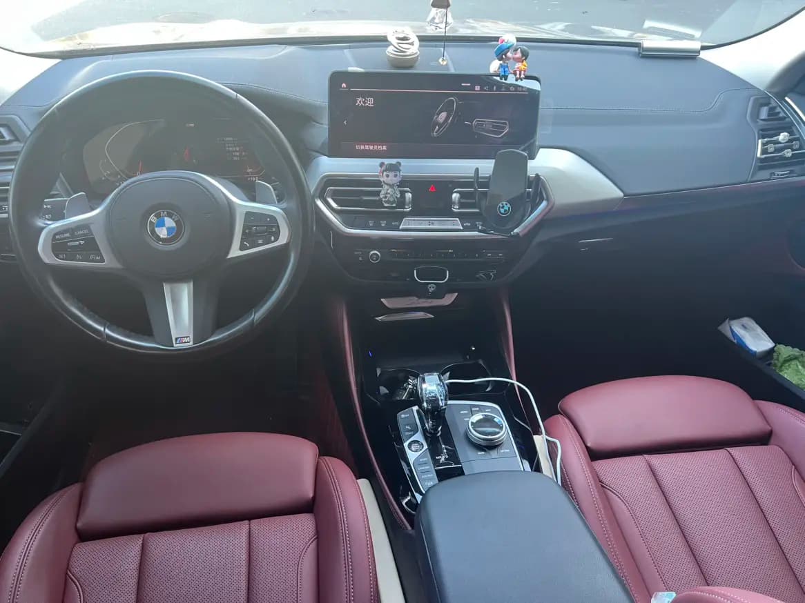 BMW X4 2024 г. 12034 км. — фото 8