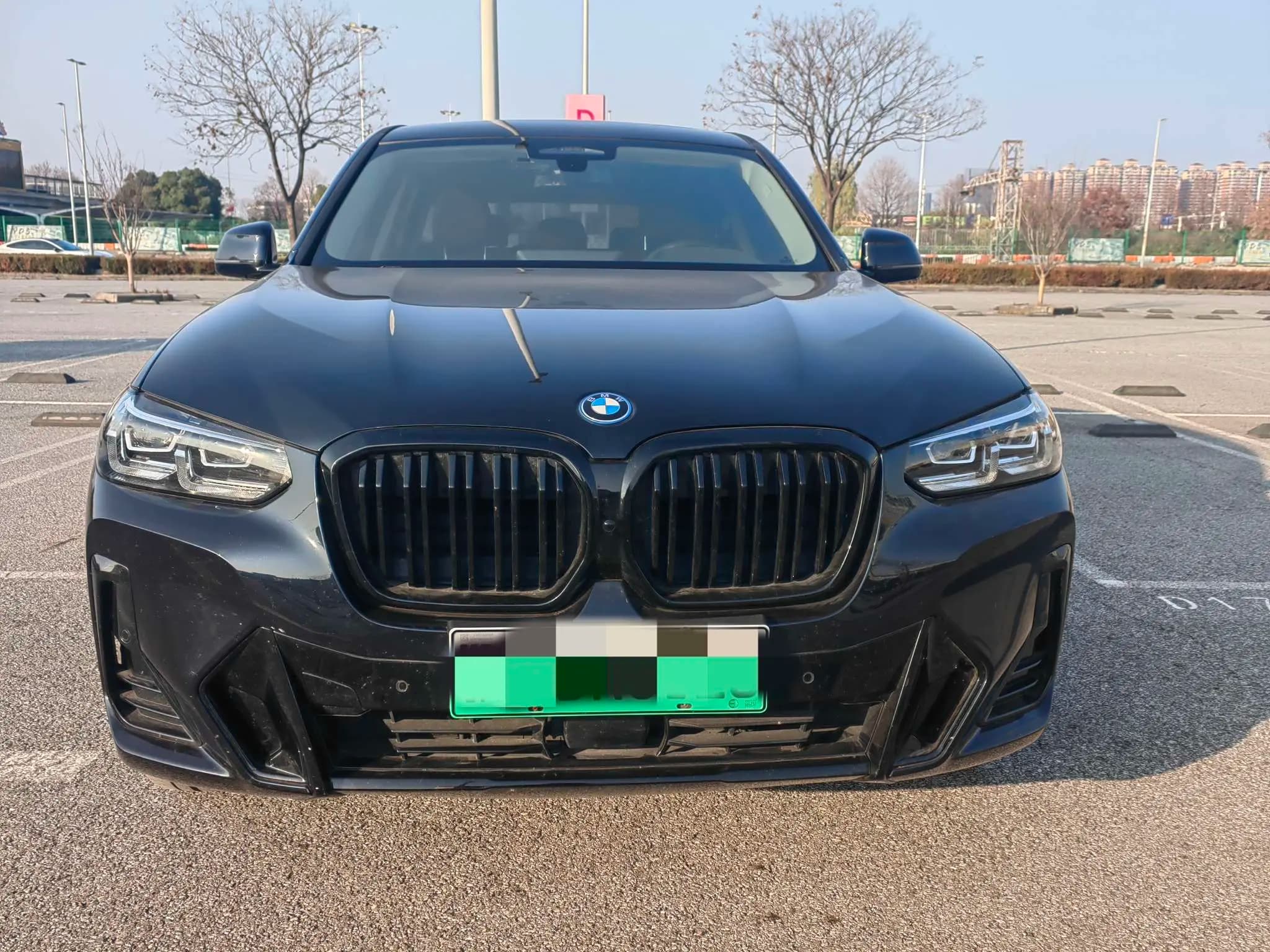 BMW iX3 2023 г. 15012 км. — фото 2
