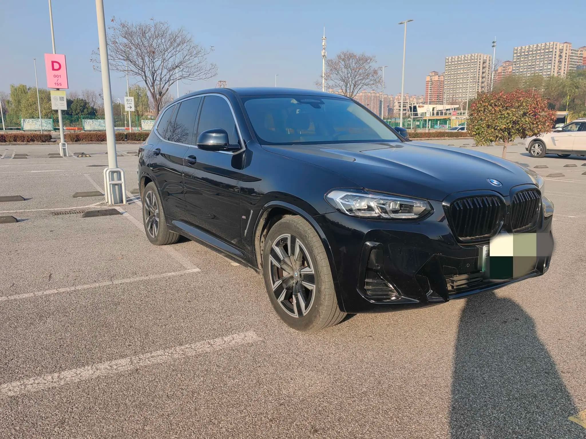 BMW iX3 2023 г. 15012 км. — фото 3