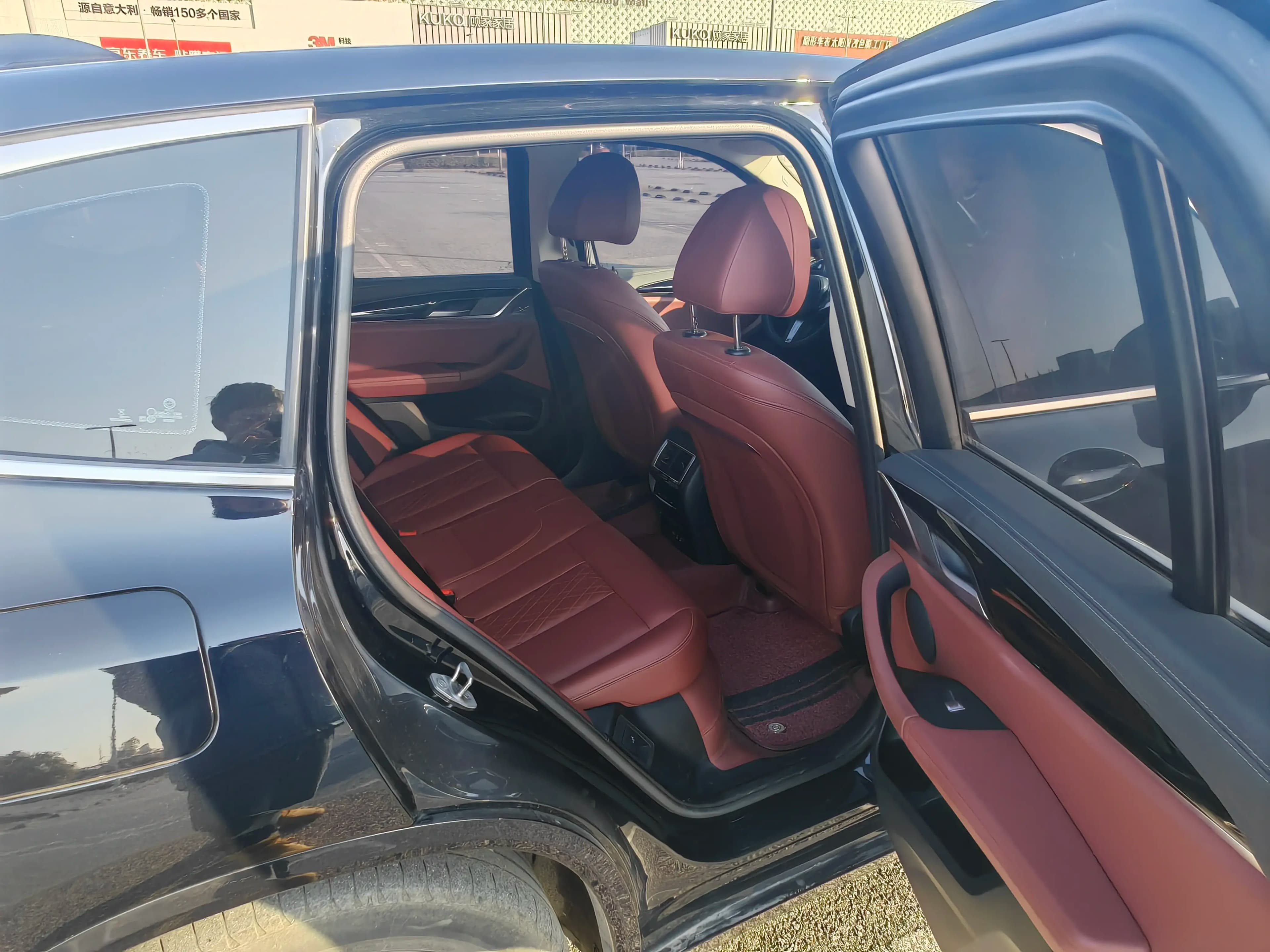 BMW iX3 2023 г. 15012 км. — фото 6