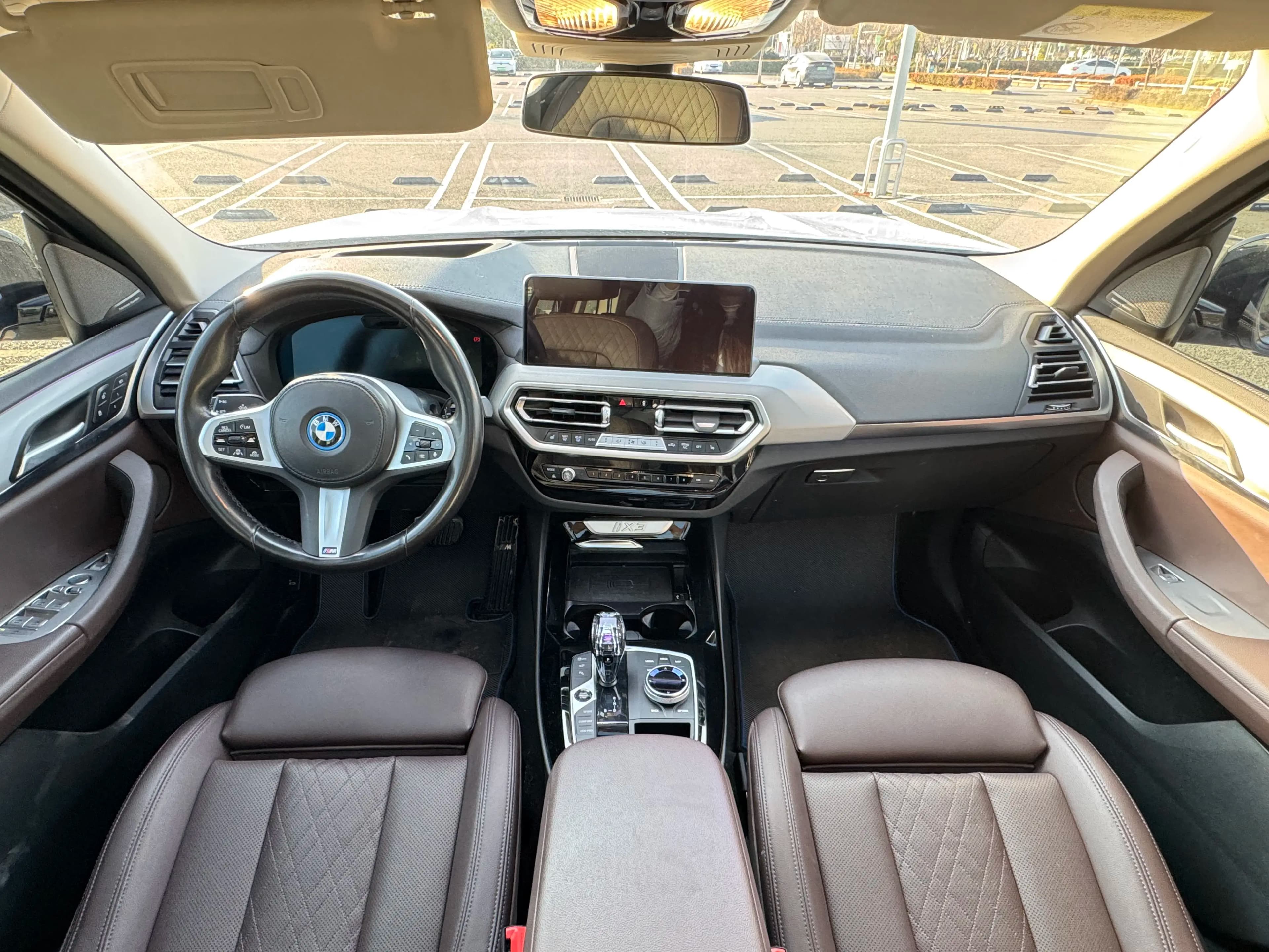 BMW iX3 2022 г. 32001 км. — фото 6