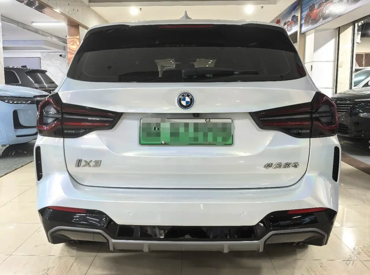 BMW iX3 2022 г. 30002 км. — фото 4