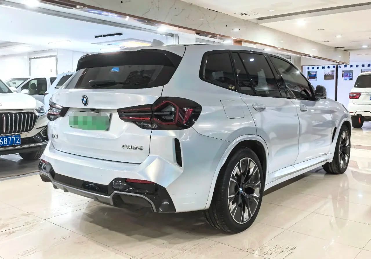 BMW iX3 2022 г. 30002 км. — фото 5