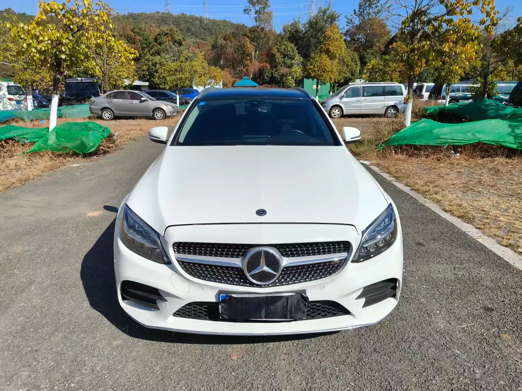 Mercedes-Benz C-Class 2021 г. 70004 км. — фото 2