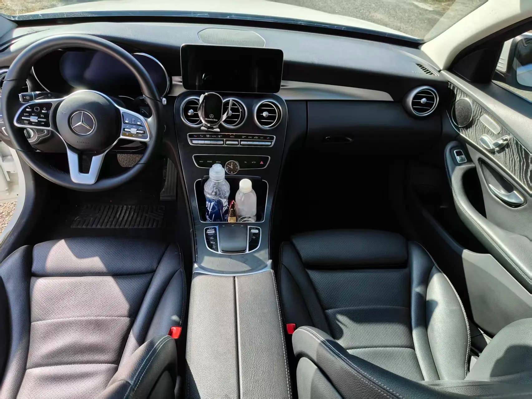 Mercedes-Benz C-Class 2021 г. 70004 км. — фото 12