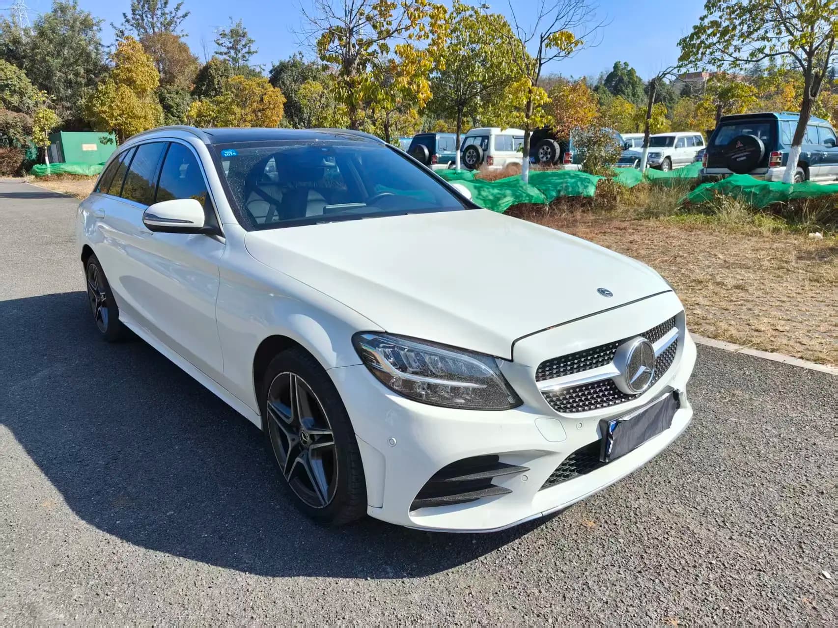 Mercedes-Benz C-Class 2021 г. 70004 км. — фото 3