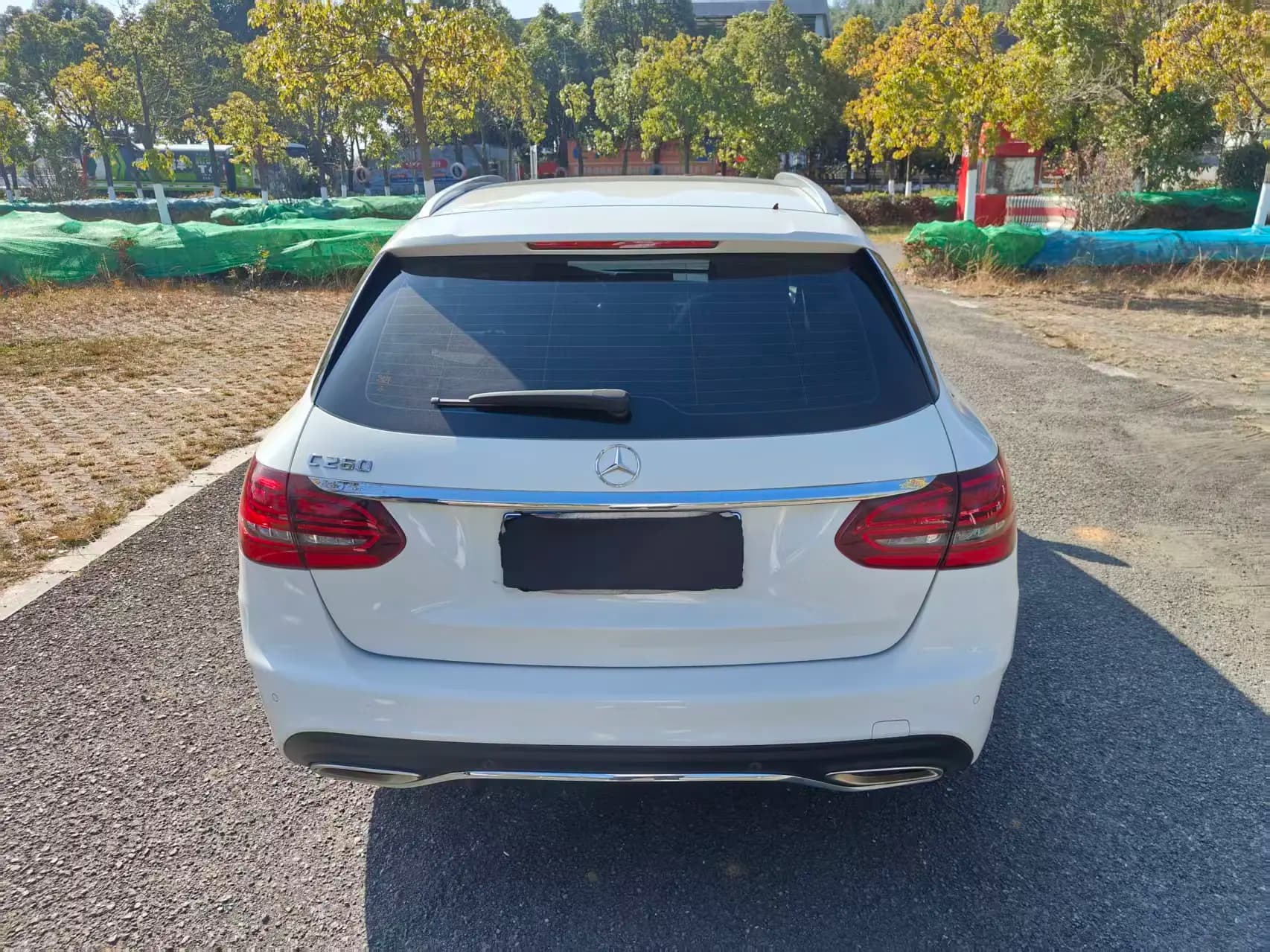 Mercedes-Benz C-Class 2021 г. 70004 км. — фото 6