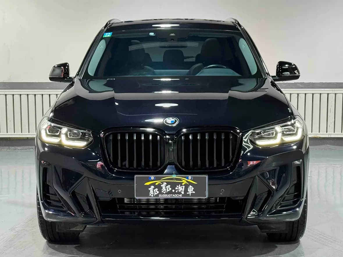 BMW X3 2023 г. 39000 км. — фото 2