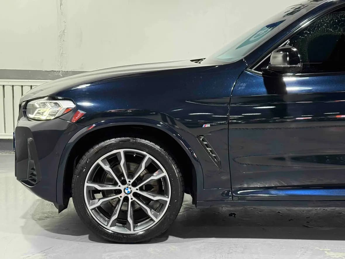 BMW X3 2023 г. 39000 км. — фото 12
