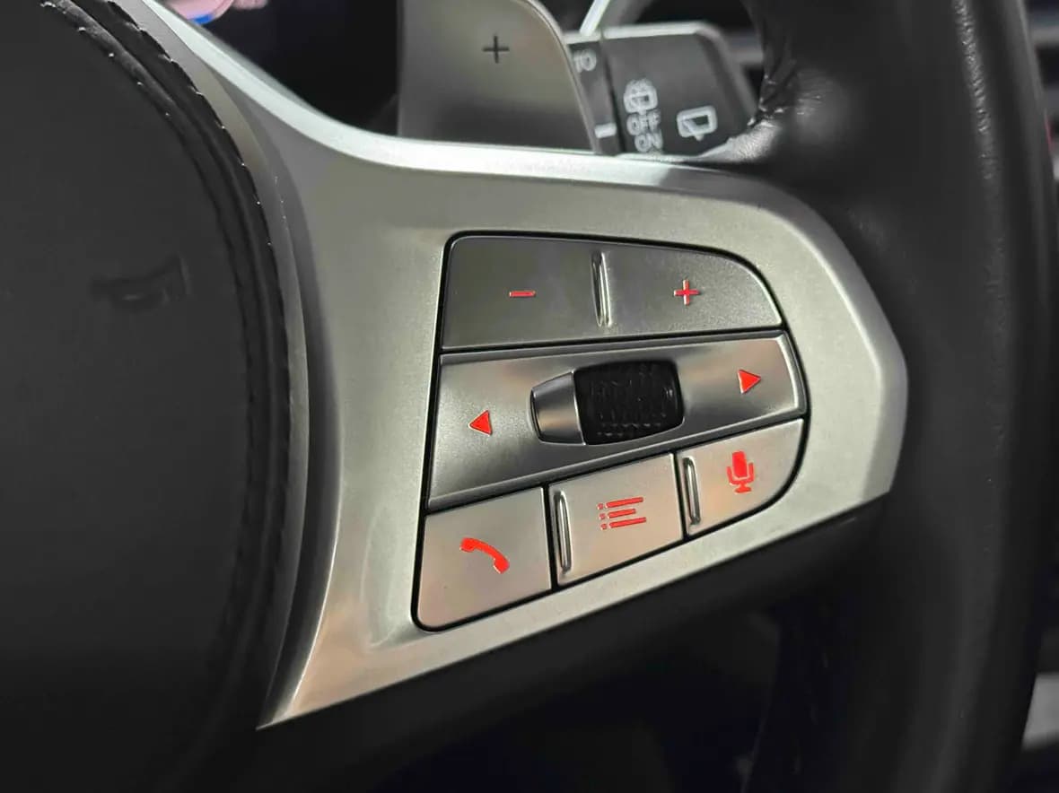 BMW X3 2023 г. 39000 км. — фото 14