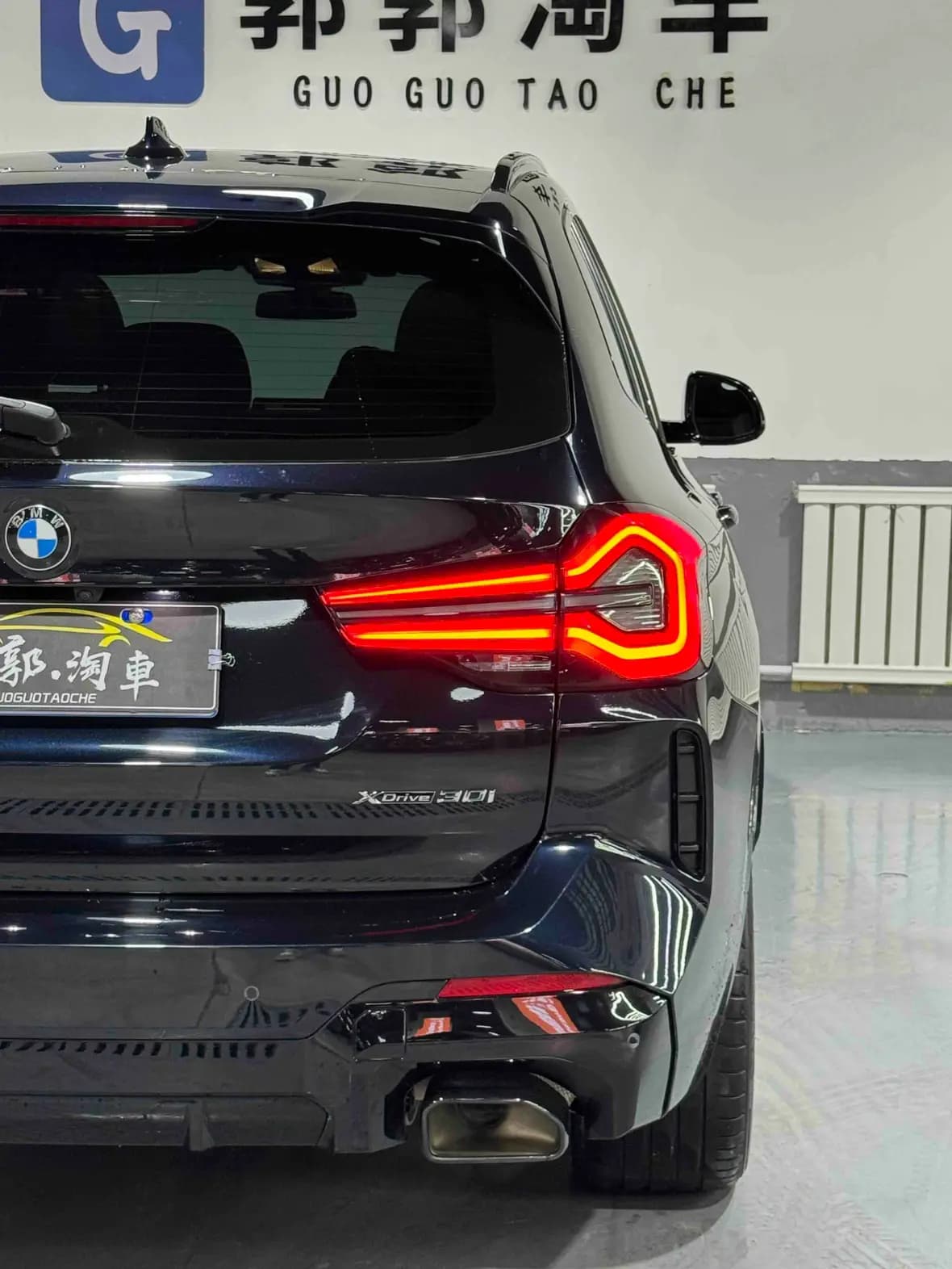BMW X3 2023 г. 39000 км. — фото 15