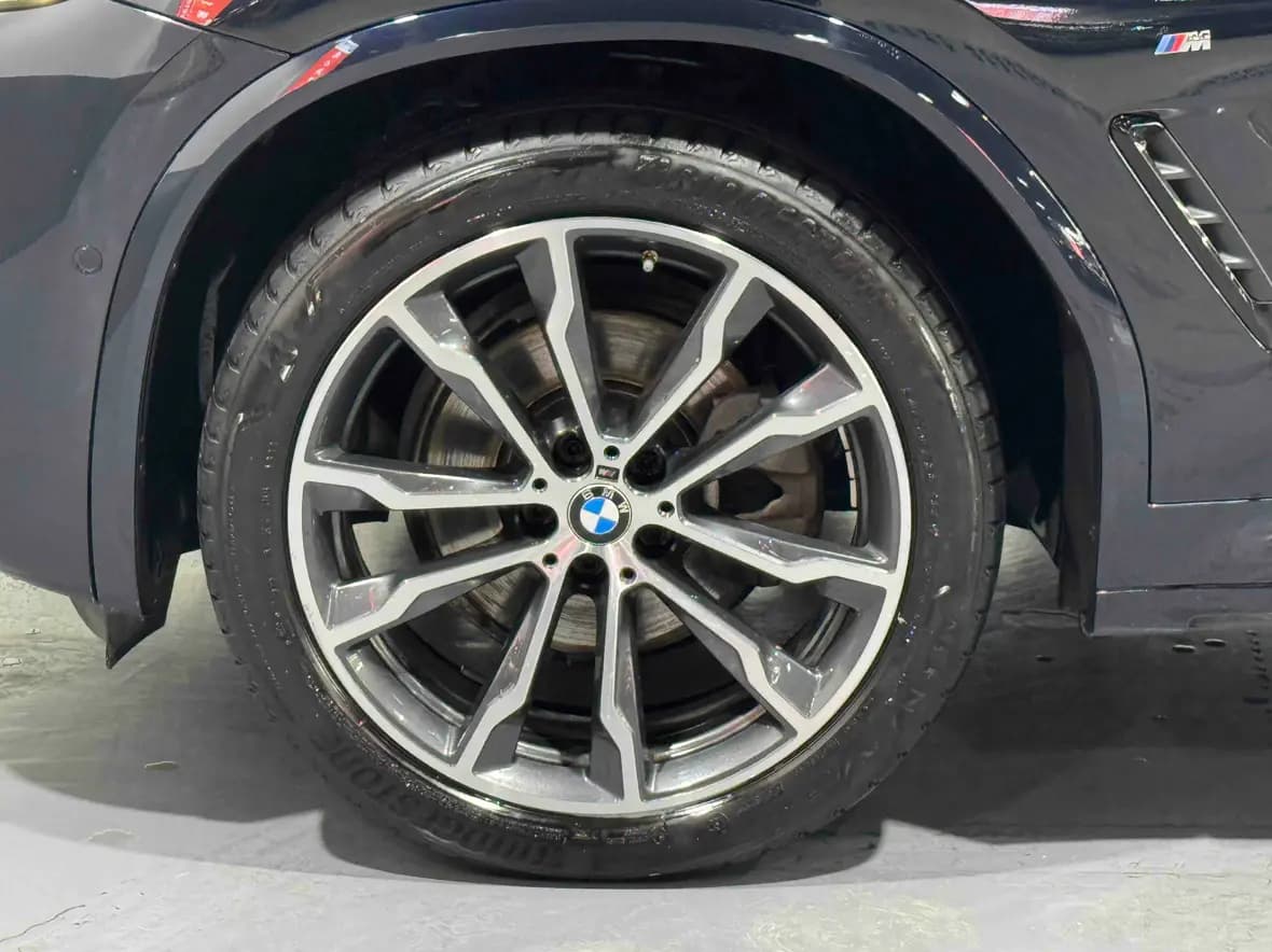BMW X3 2023 г. 39000 км. — фото 16