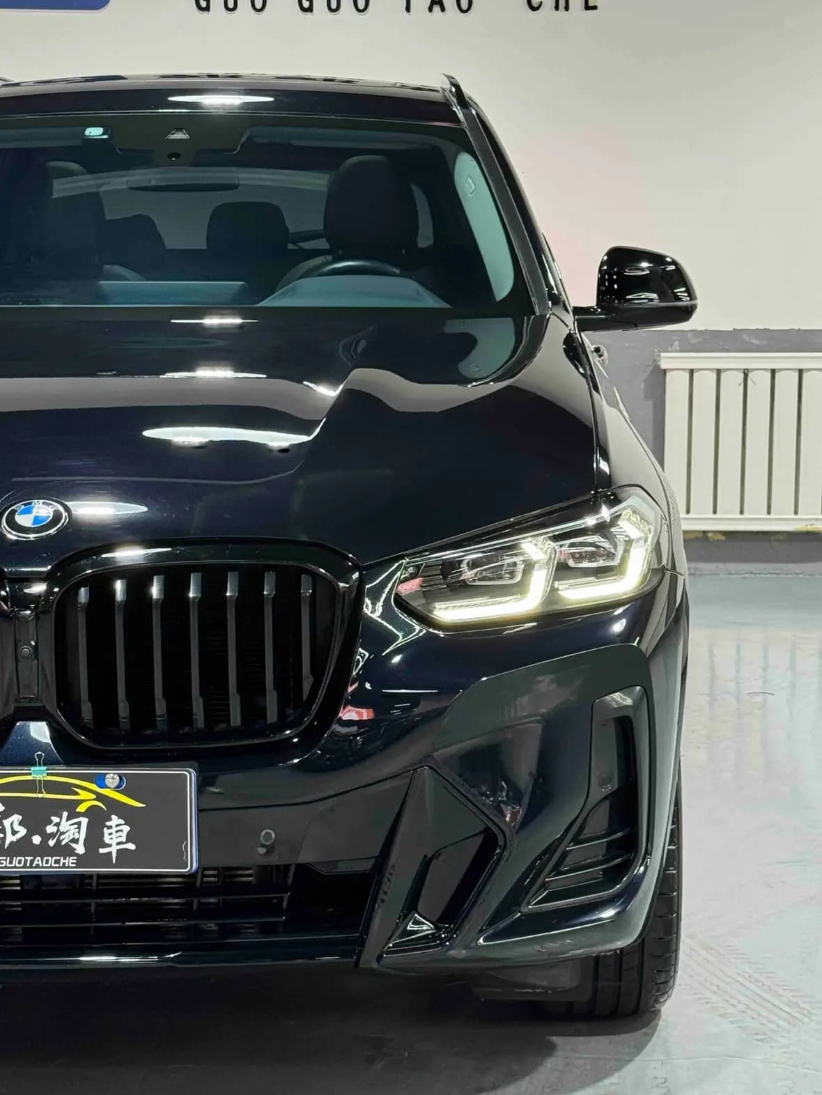 BMW X3 2023 г. 39000 км. — фото 17